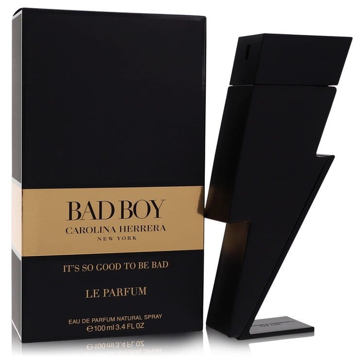 Carolina Herrera Bad Boy Le Parfum by Carolina Herrera Eau De Parfum Spray for Men