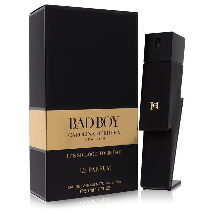 Carolina Herrera Bad Boy Le Parfum by Carolina Herrera Eau De Parfum Spray for Men