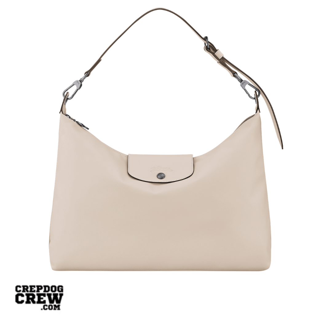 Longchamp Le Pliage Xtra XL Hobo Leather bag