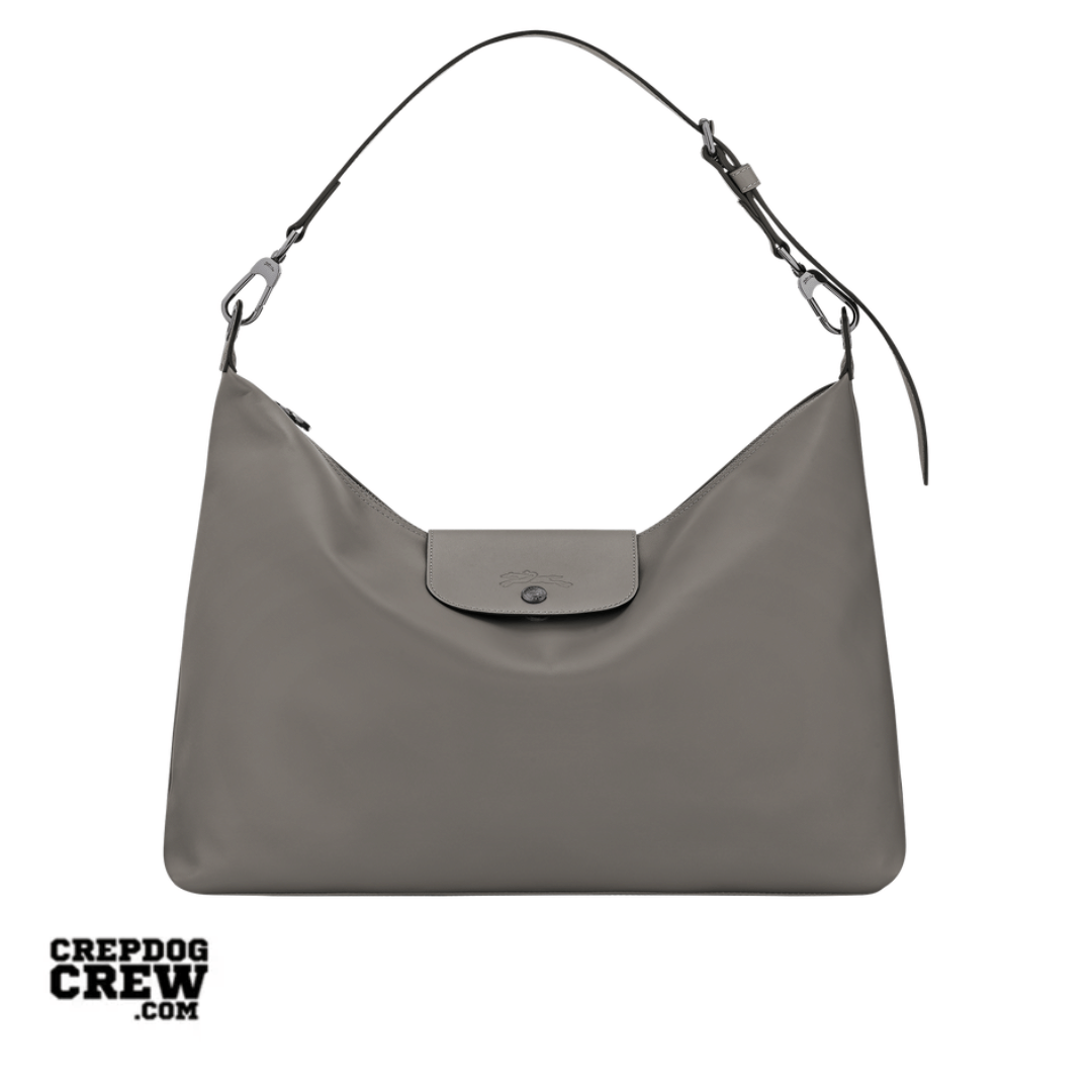 Longchamp Le Pliage Xtra XL Hobo Leather bag