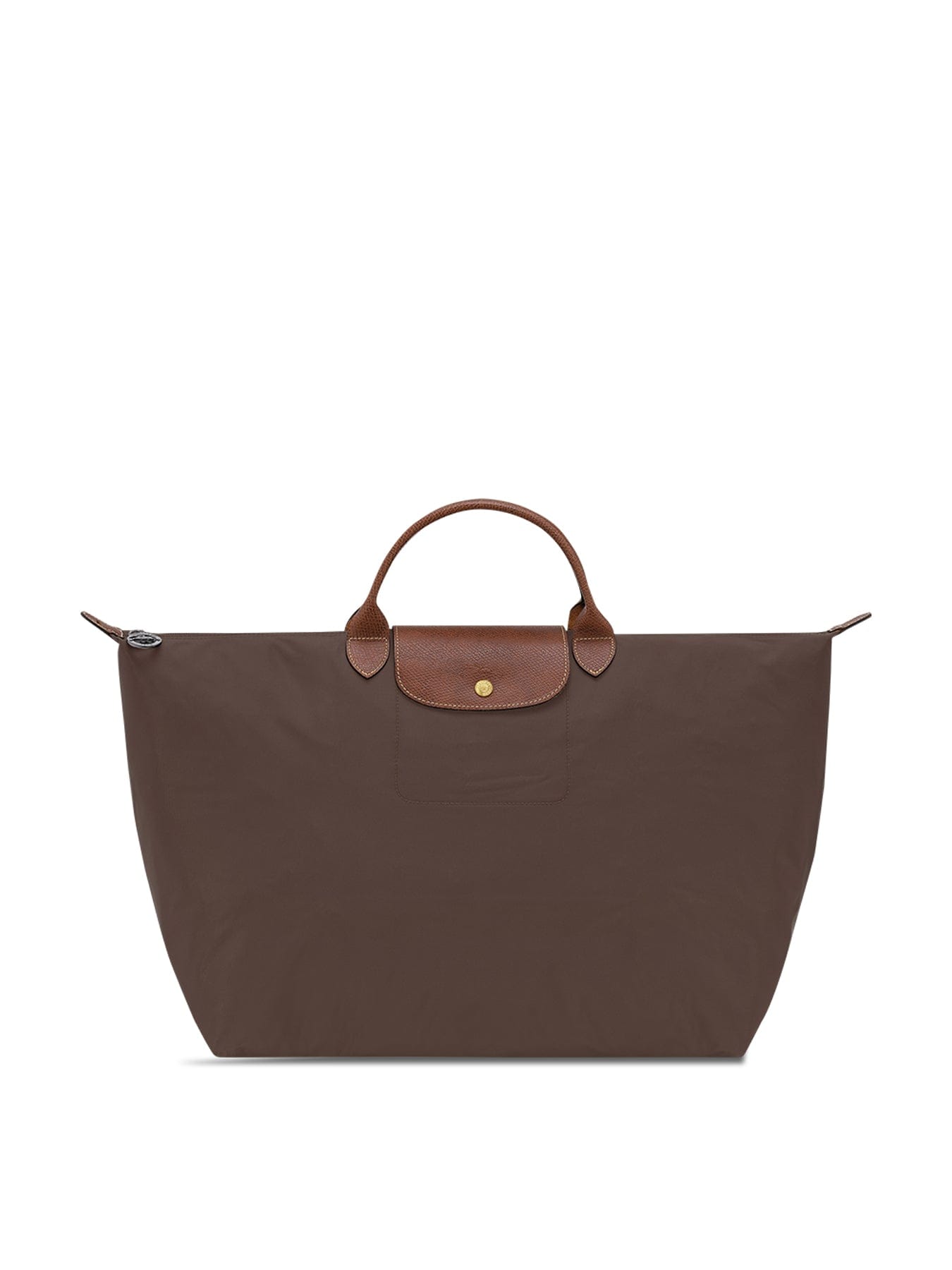 Longchamp Le Pliage Original Travel Bag Large Brown