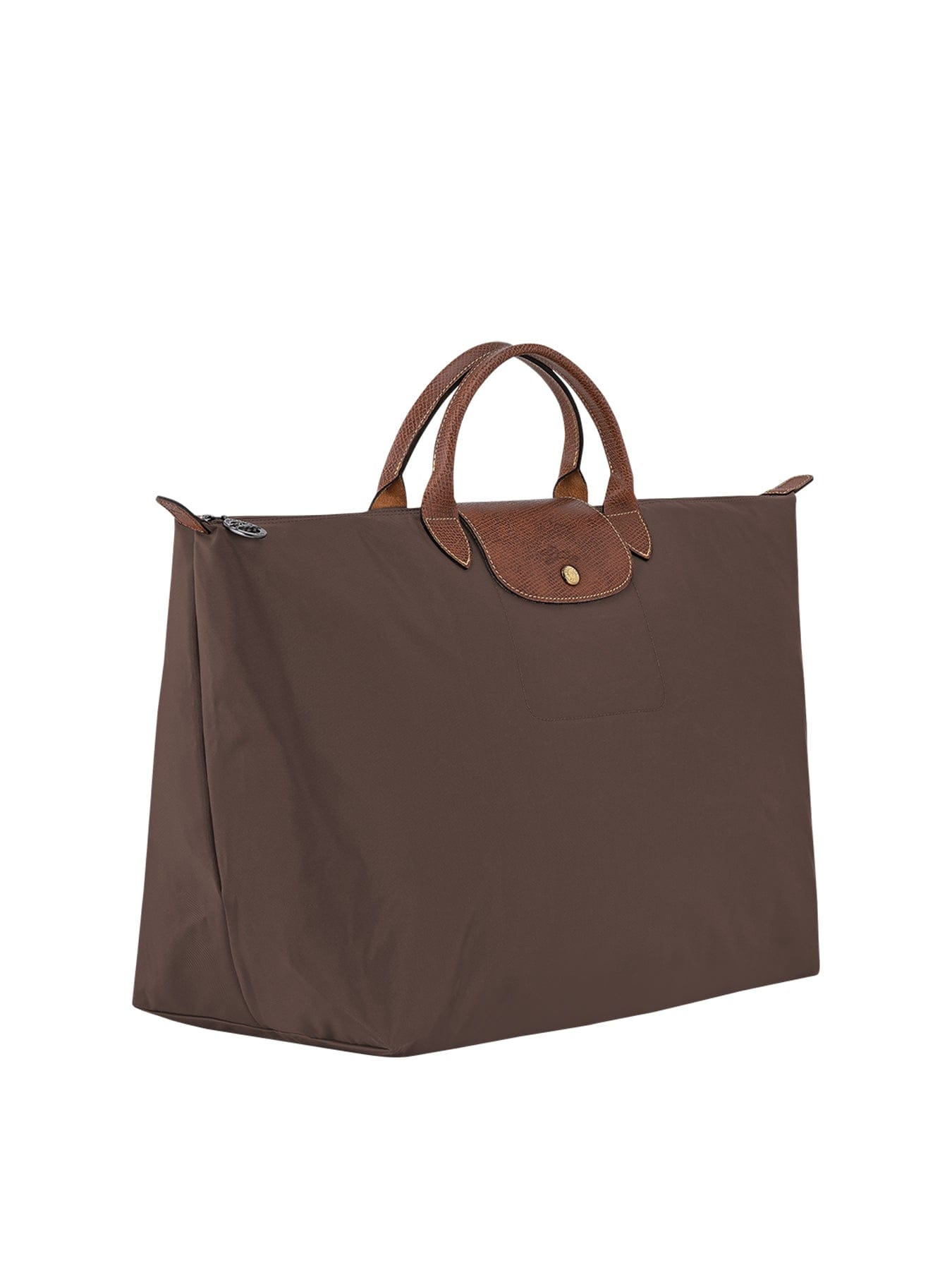 Longchamp Le Pliage Original Travel Bag Large Brown