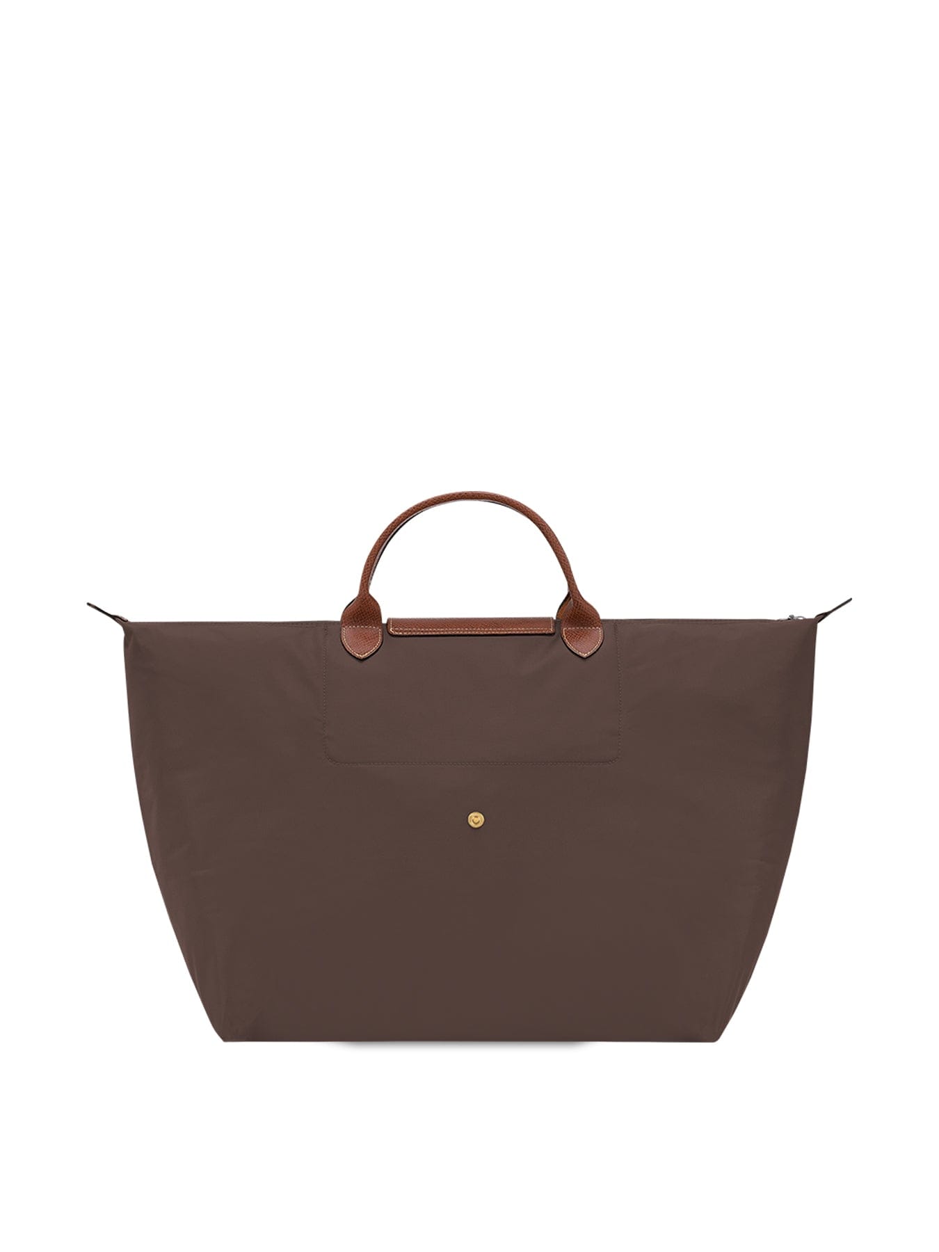 Longchamp Le Pliage Original Travel Bag Large Brown