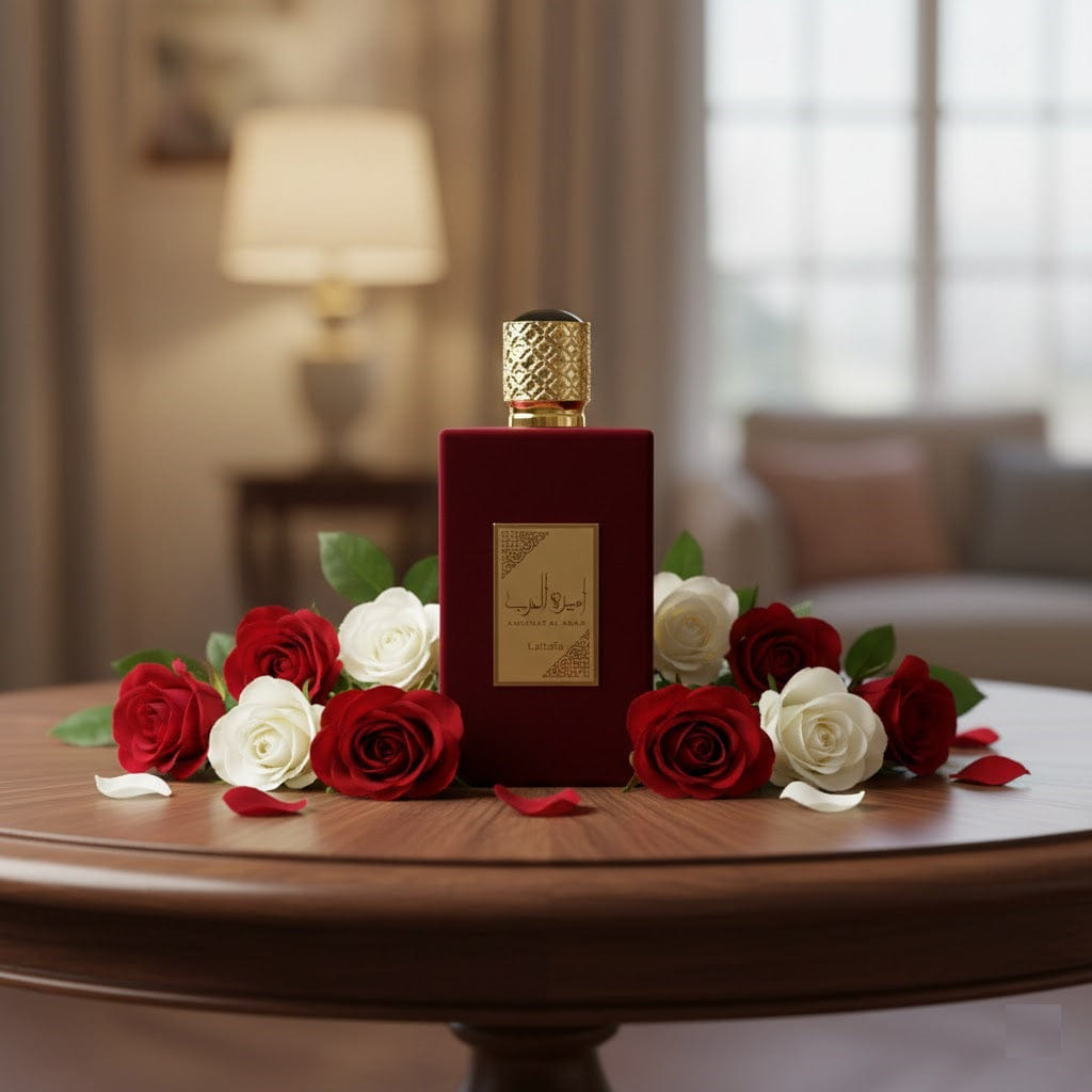 Lattafa Ameerat Al Arab By Lattafa | Perfume for Women EDP 100 ml