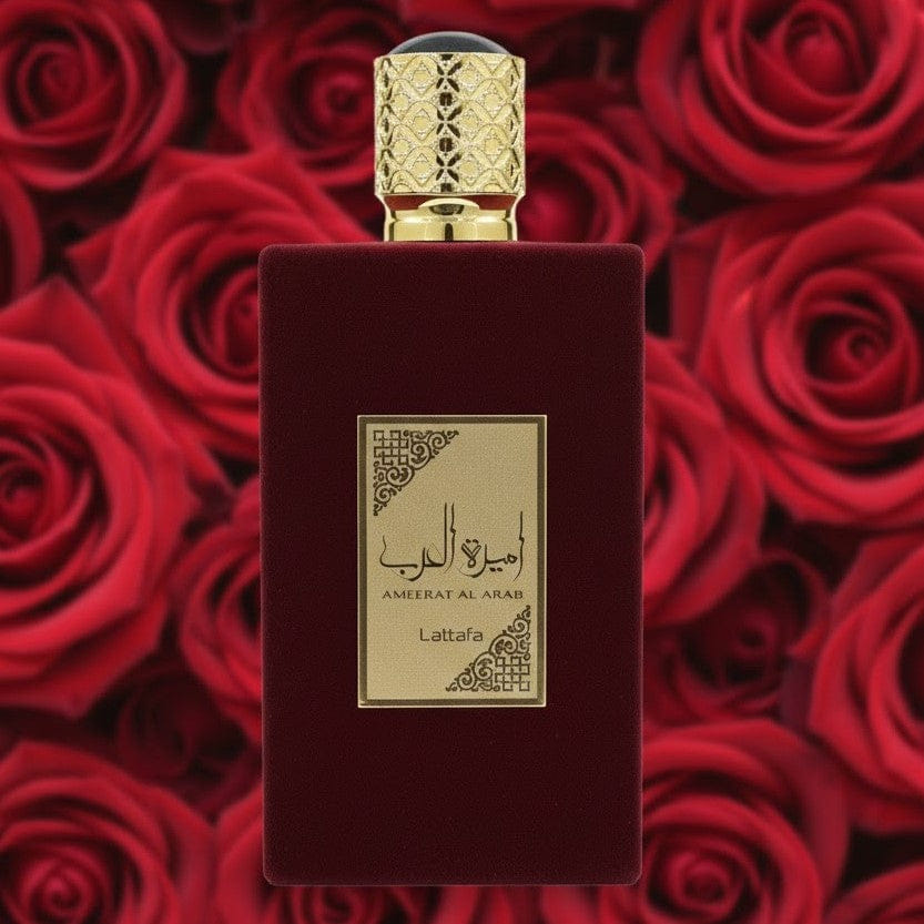 Lattafa Ameerat Al Arab By Lattafa | Perfume for Women EDP 100 ml
