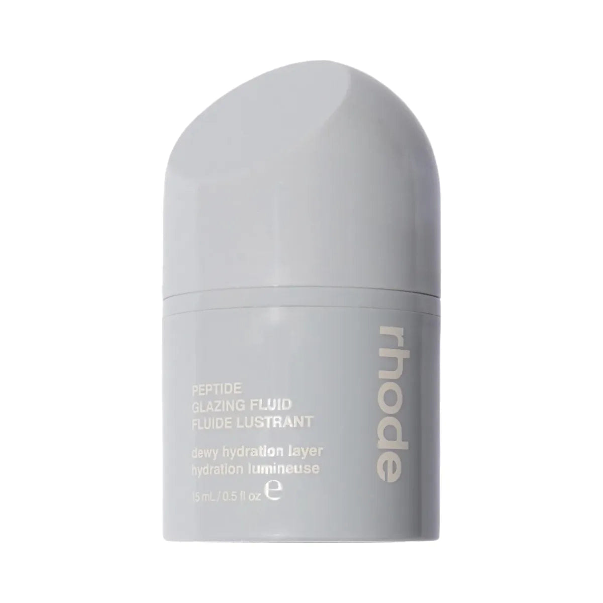 rhode Peptide Glazing Fluid Dewy Gel Serum Little 15 ml / 0.5 oz