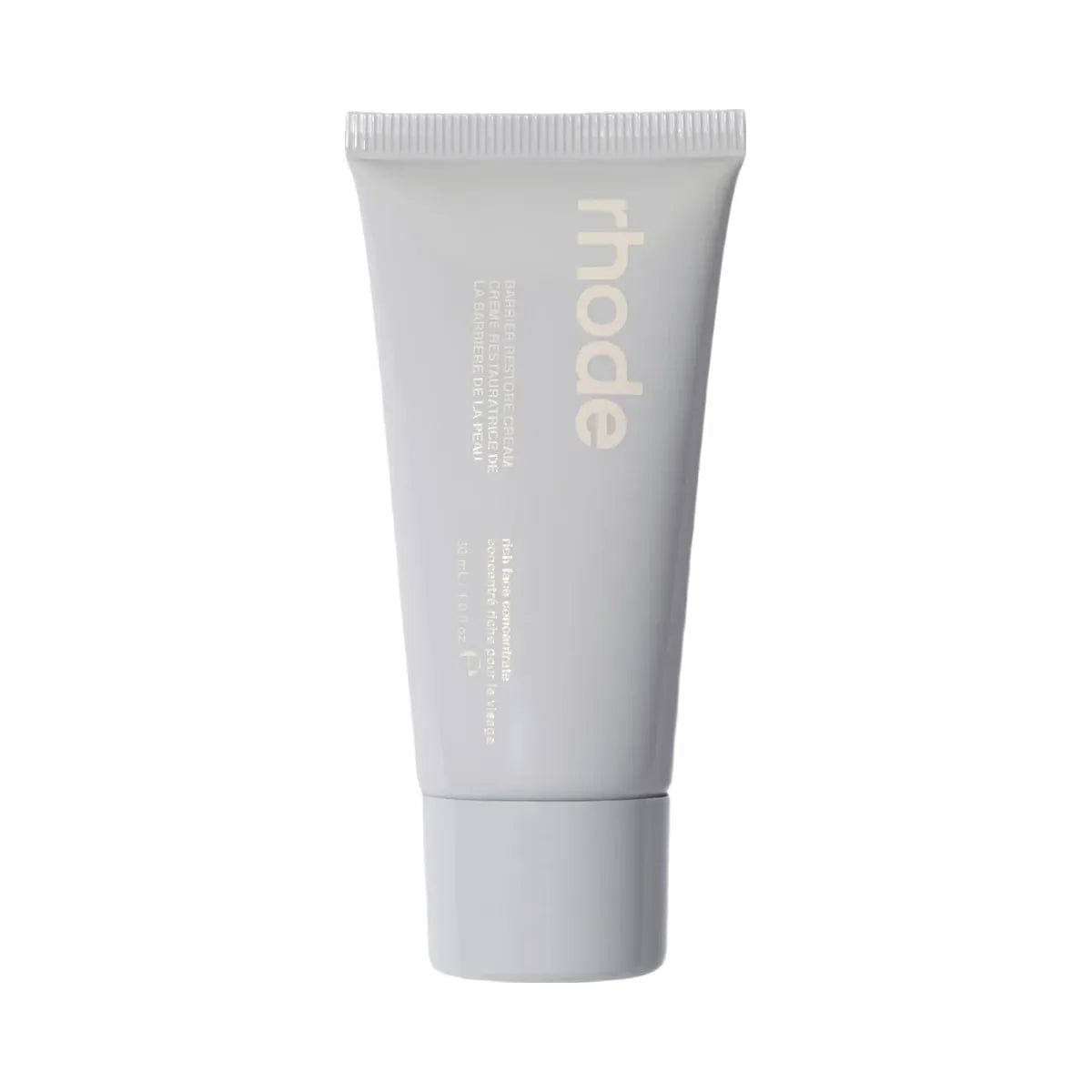 rhode Mini Barrier Restore Cream Comforting Daily Moisturizer - 30 ml