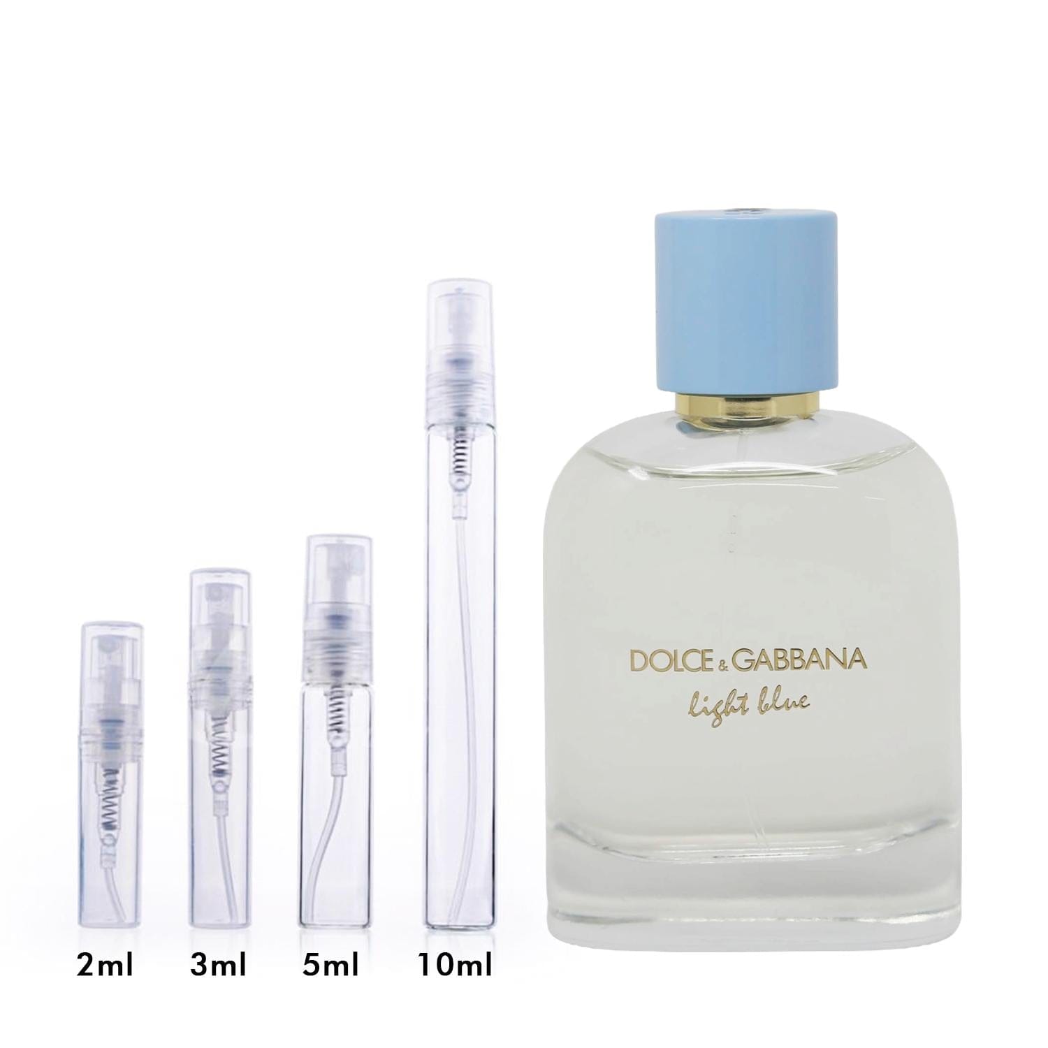 Dolce&Gabbana Light Blue Eau de Parfum for Men