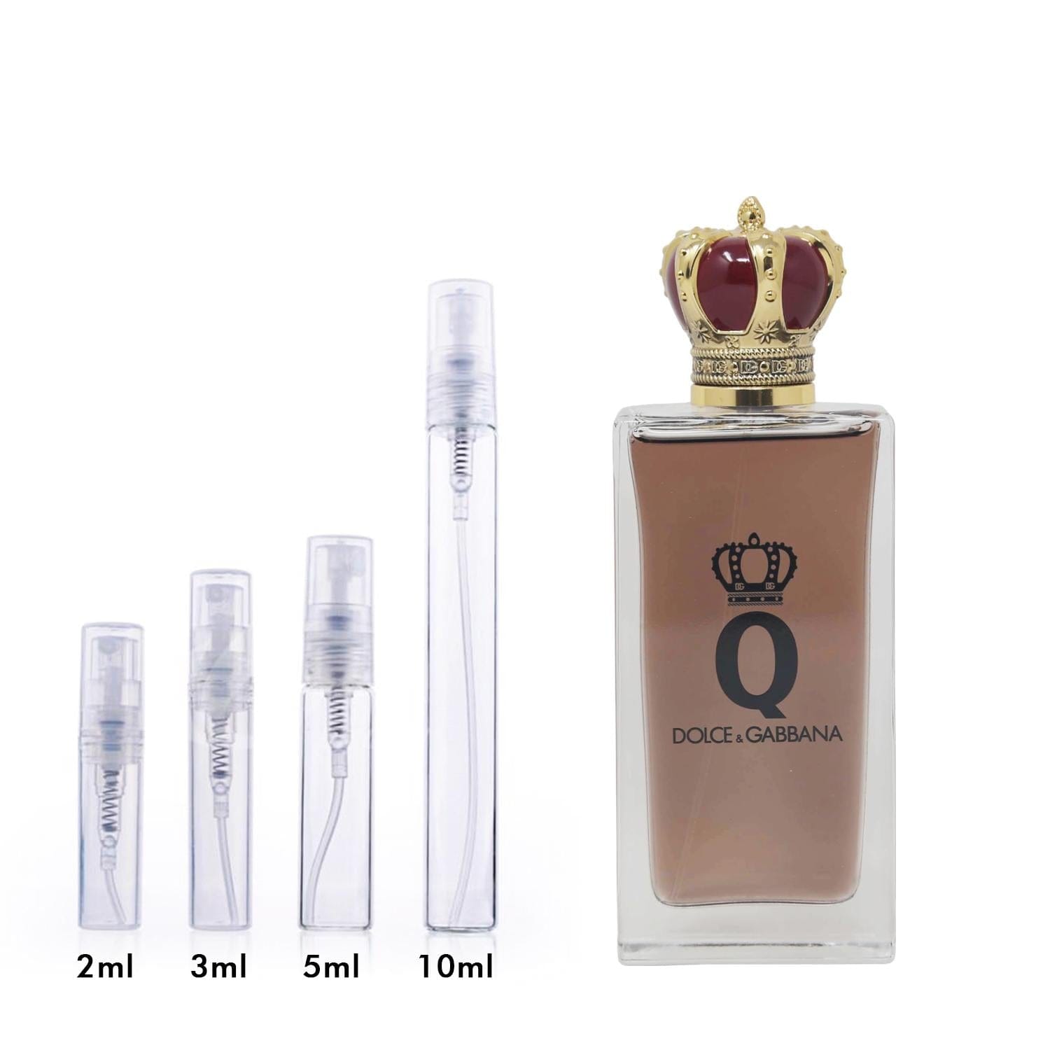 Dolce&Gabbana Q Eau de Parfum Intense for Women