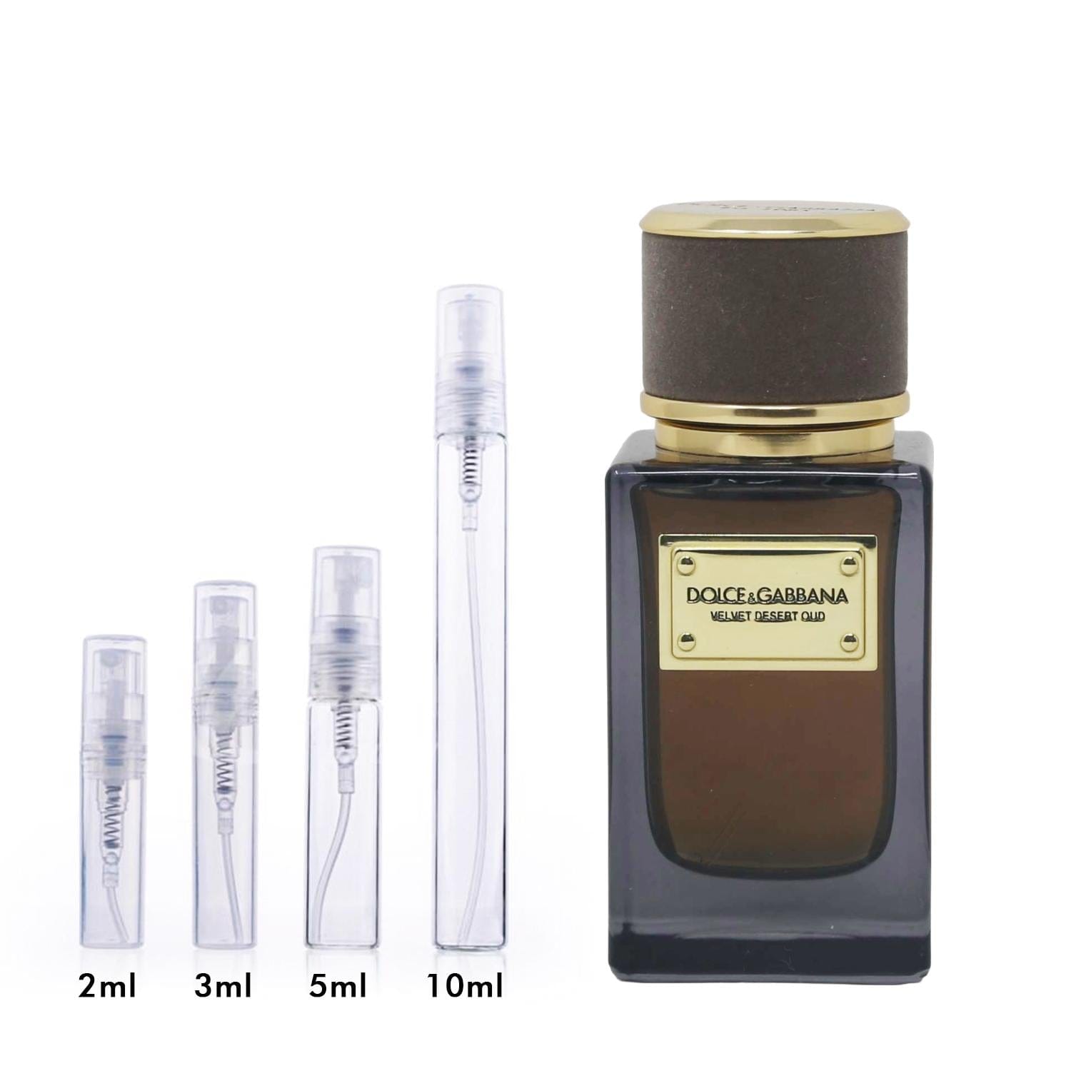 Dolce&gabbana Velvet Desert Oud Eau de Parfum Unisex