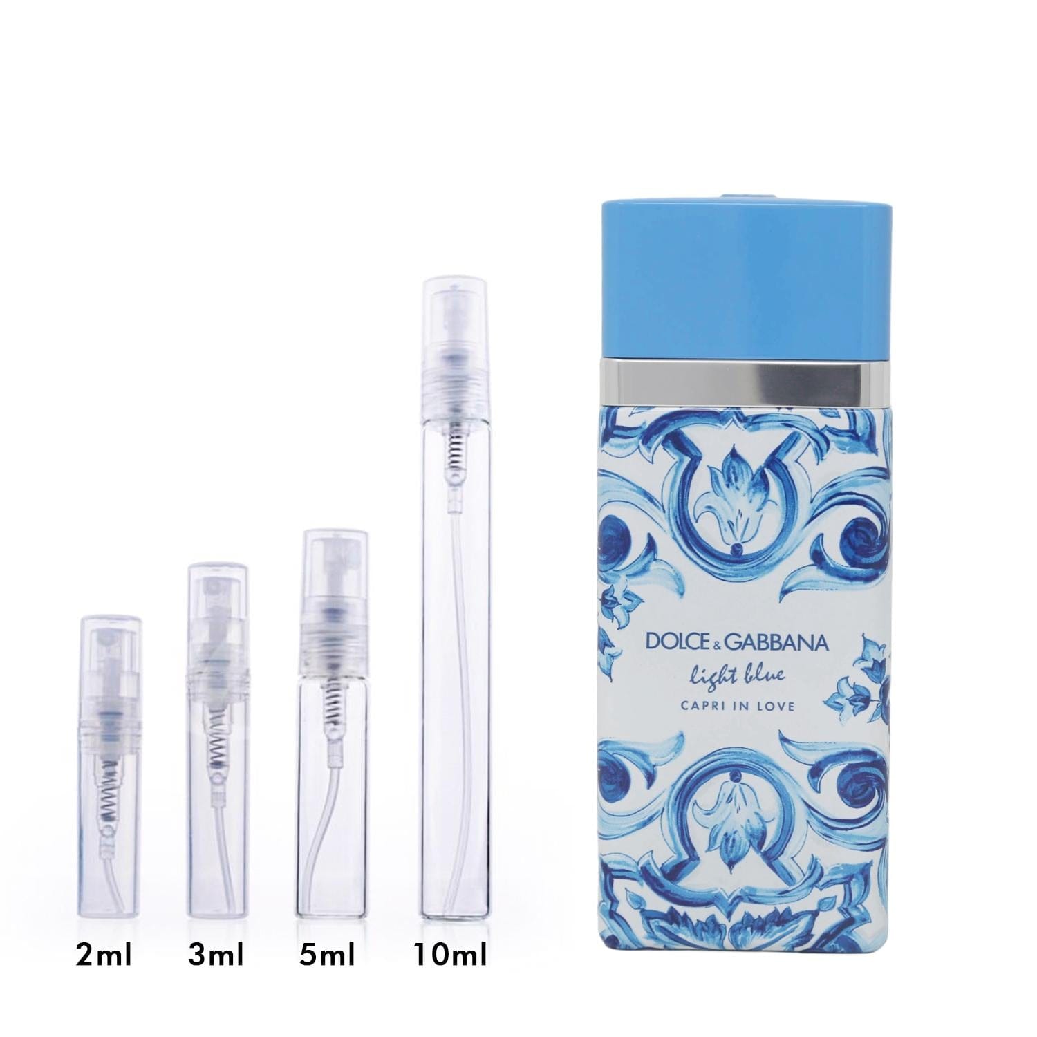 Dolce & Gabbana Light Blue Capri In Love Eau de Parfum for Women
