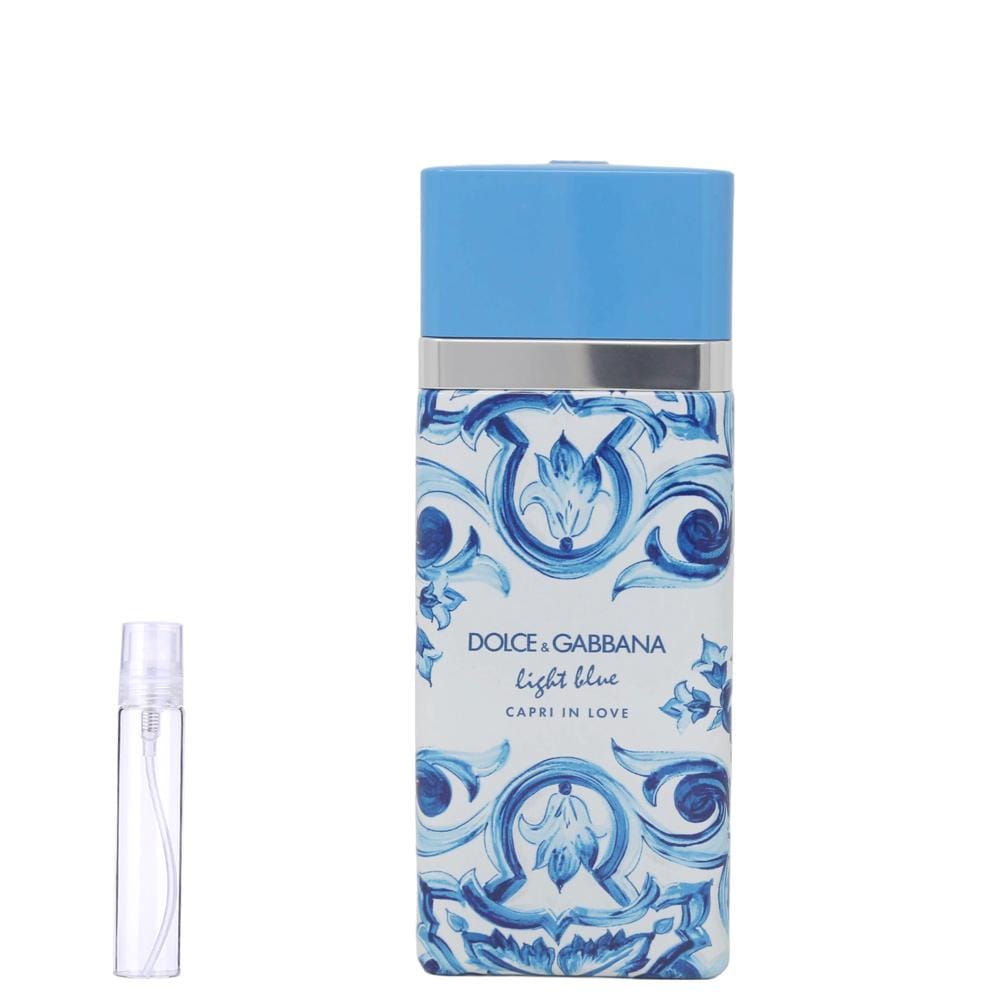 Dolce & Gabbana Light Blue Capri In Love Eau de Parfum for Women
