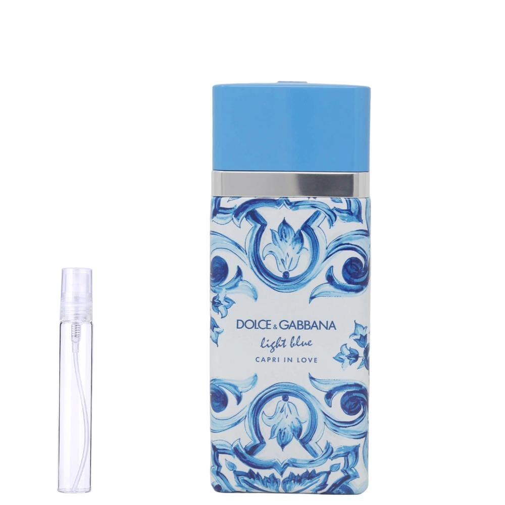 Dolce & Gabbana Light Blue Capri In Love Eau de Parfum for Women