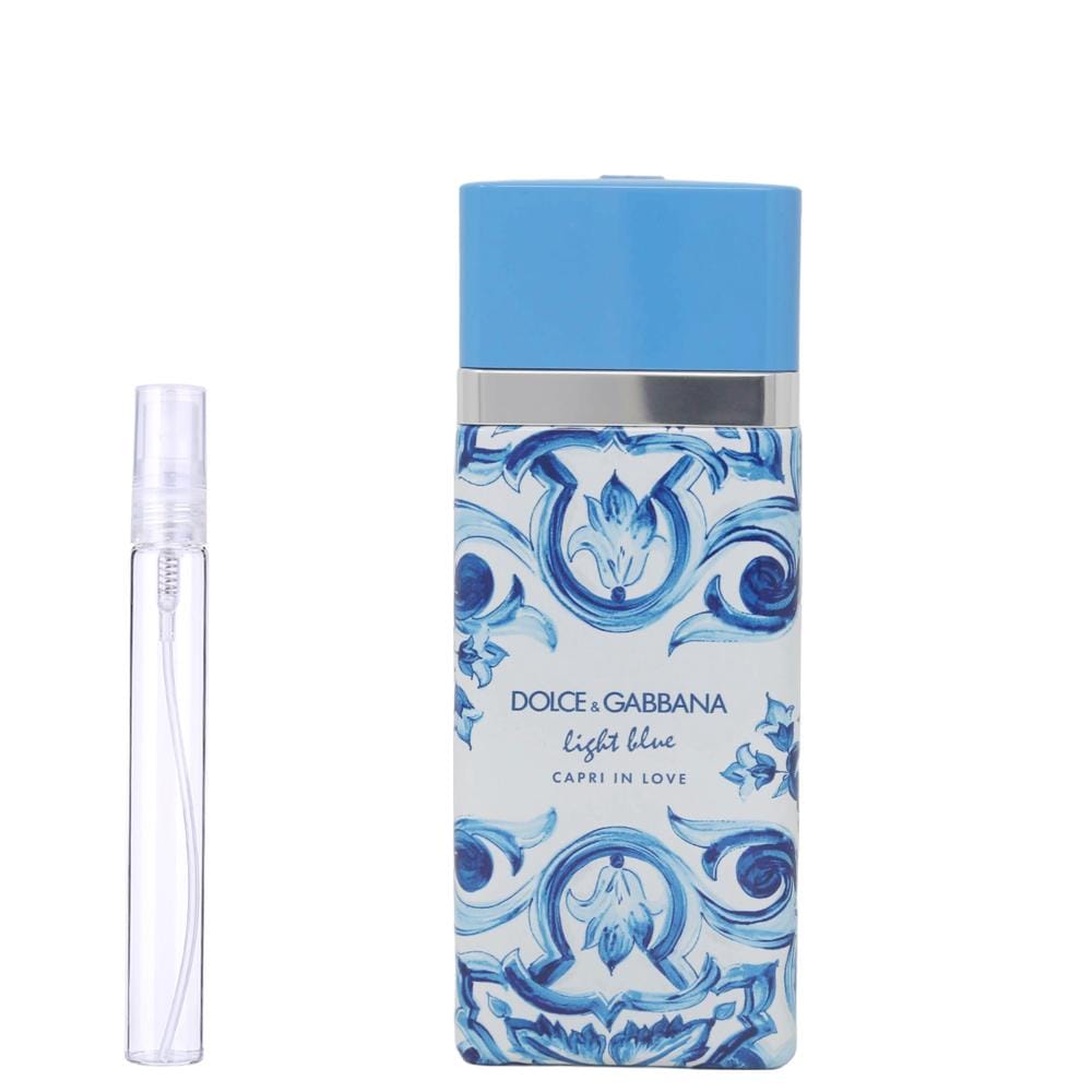 Dolce & Gabbana Light Blue Capri In Love Eau de Parfum for Women