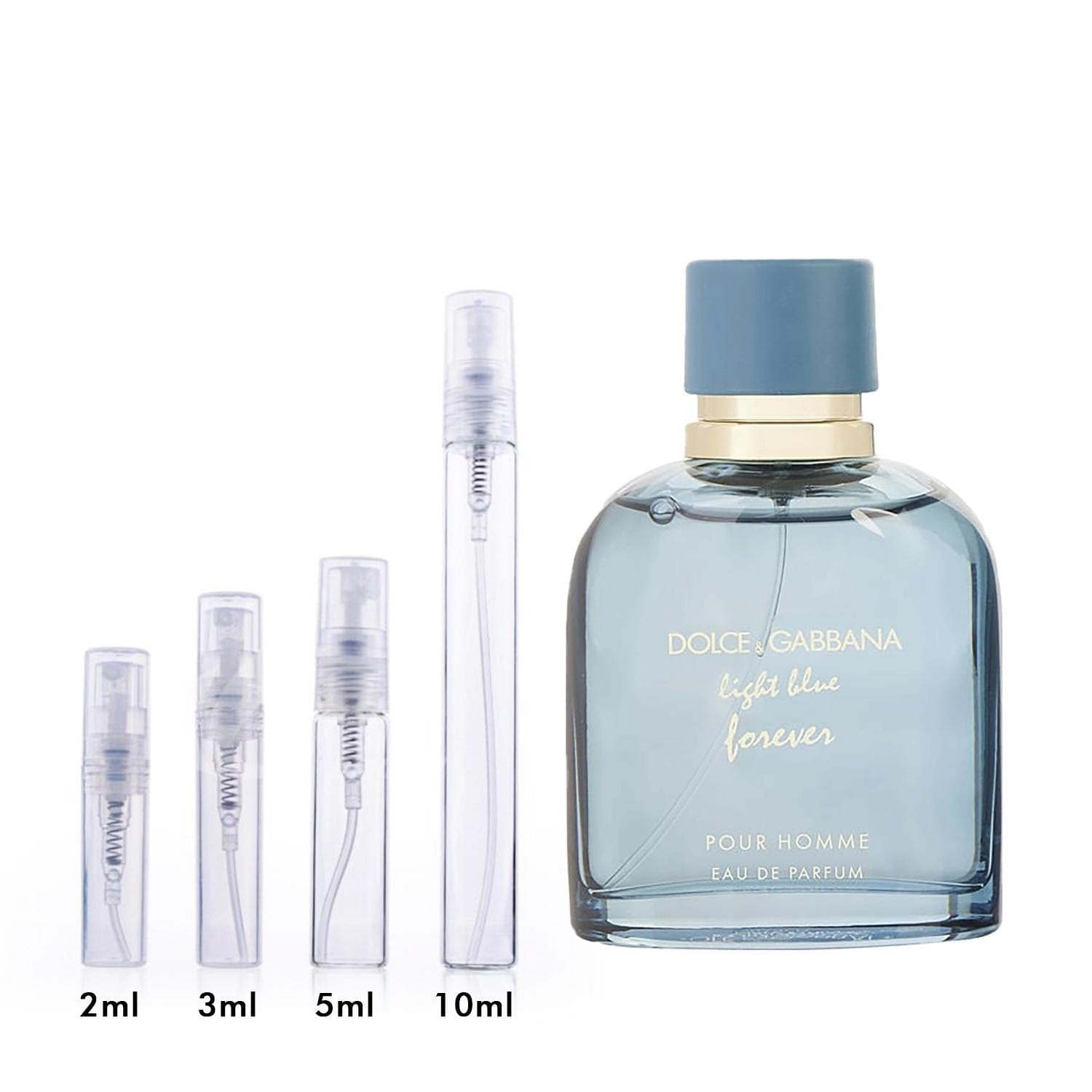 Dolce&gabbana Light Blue Forever Eau de Parfum for Men