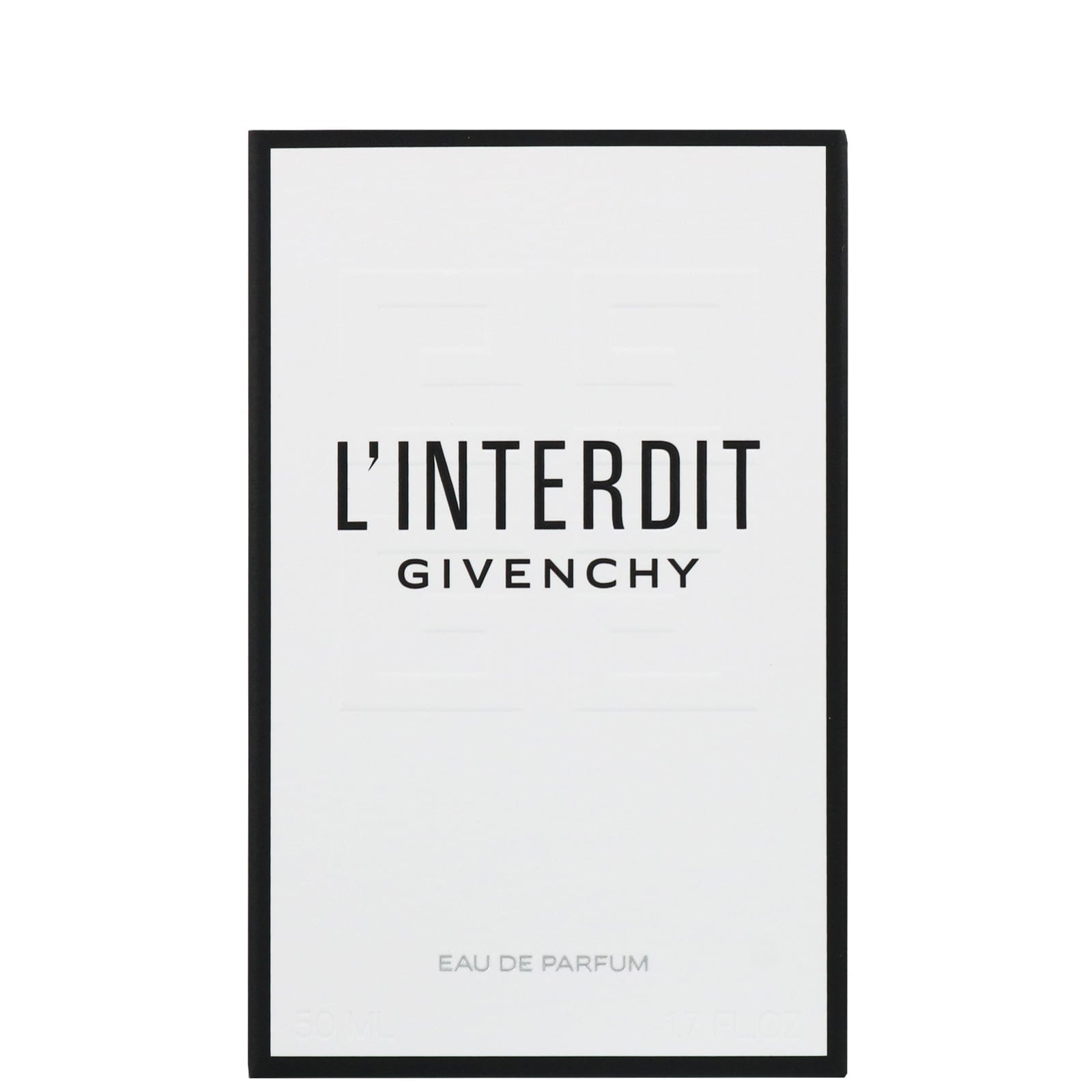 Givenchy L'interdit Eau de Parfum Spray 50 ml