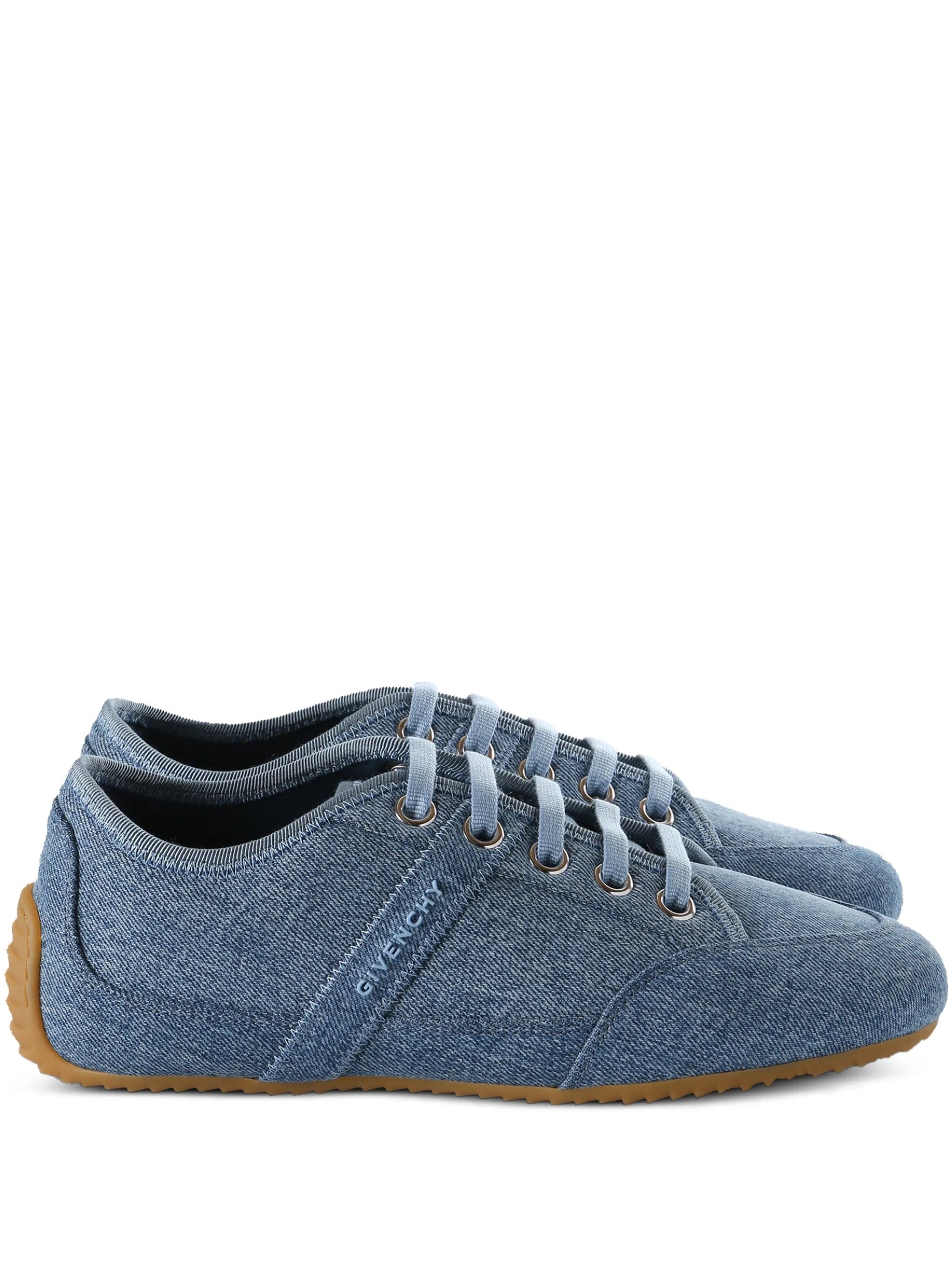Givenchy Slim denim sneakers