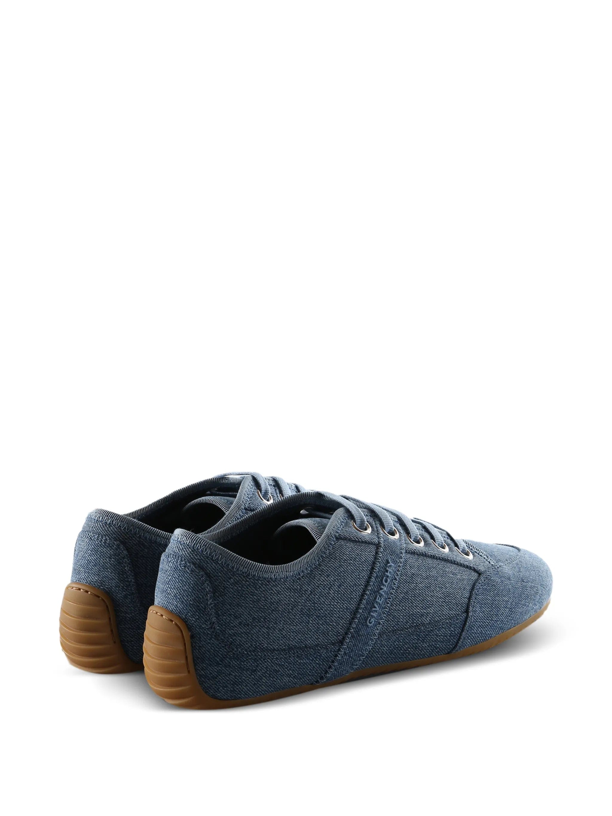 Givenchy Slim denim sneakers