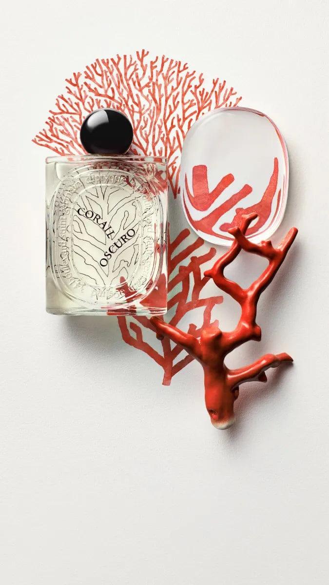 Diptyque Corail Oscuro - Eau de parfum