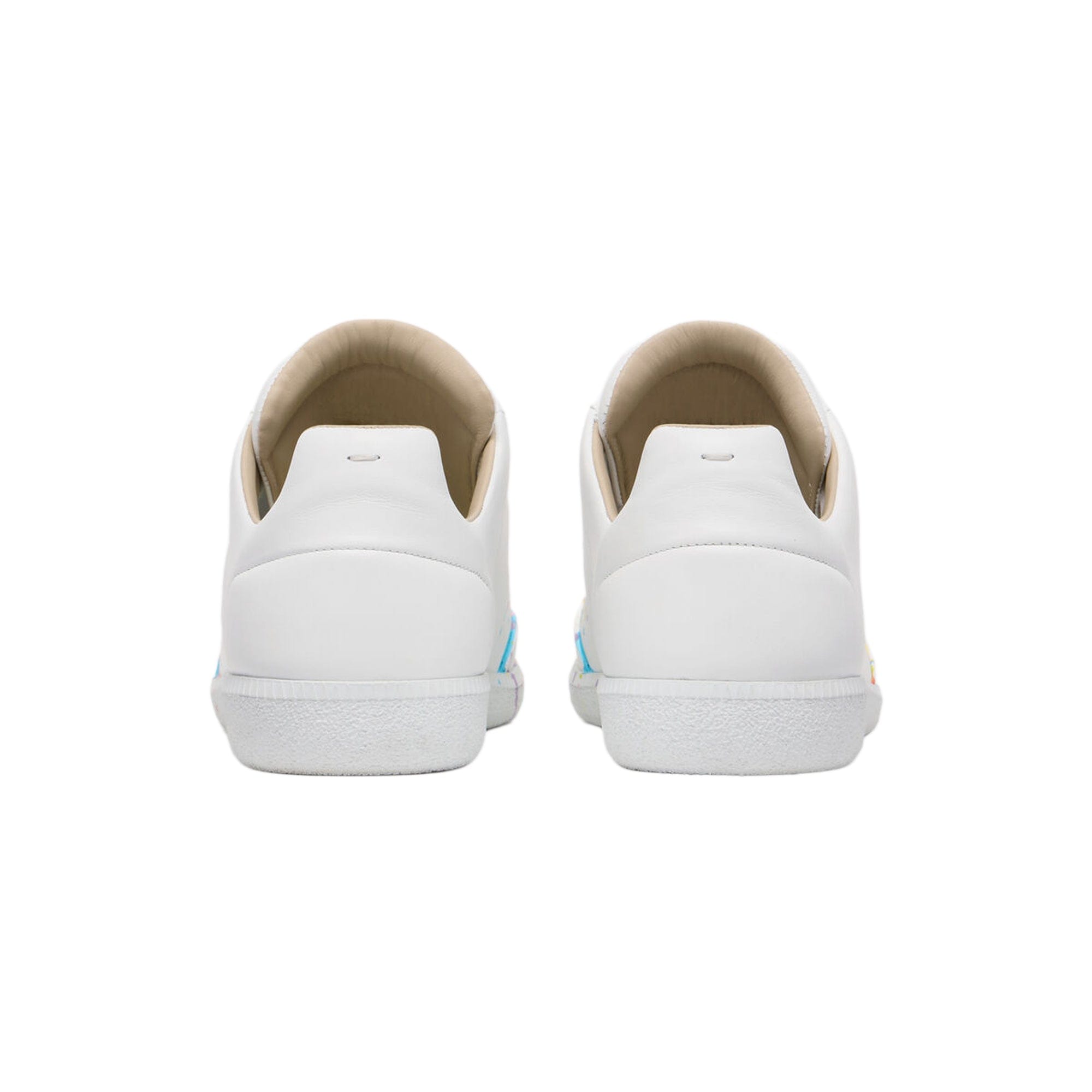 Maison Margiela Mens Future Mid Top Shoes