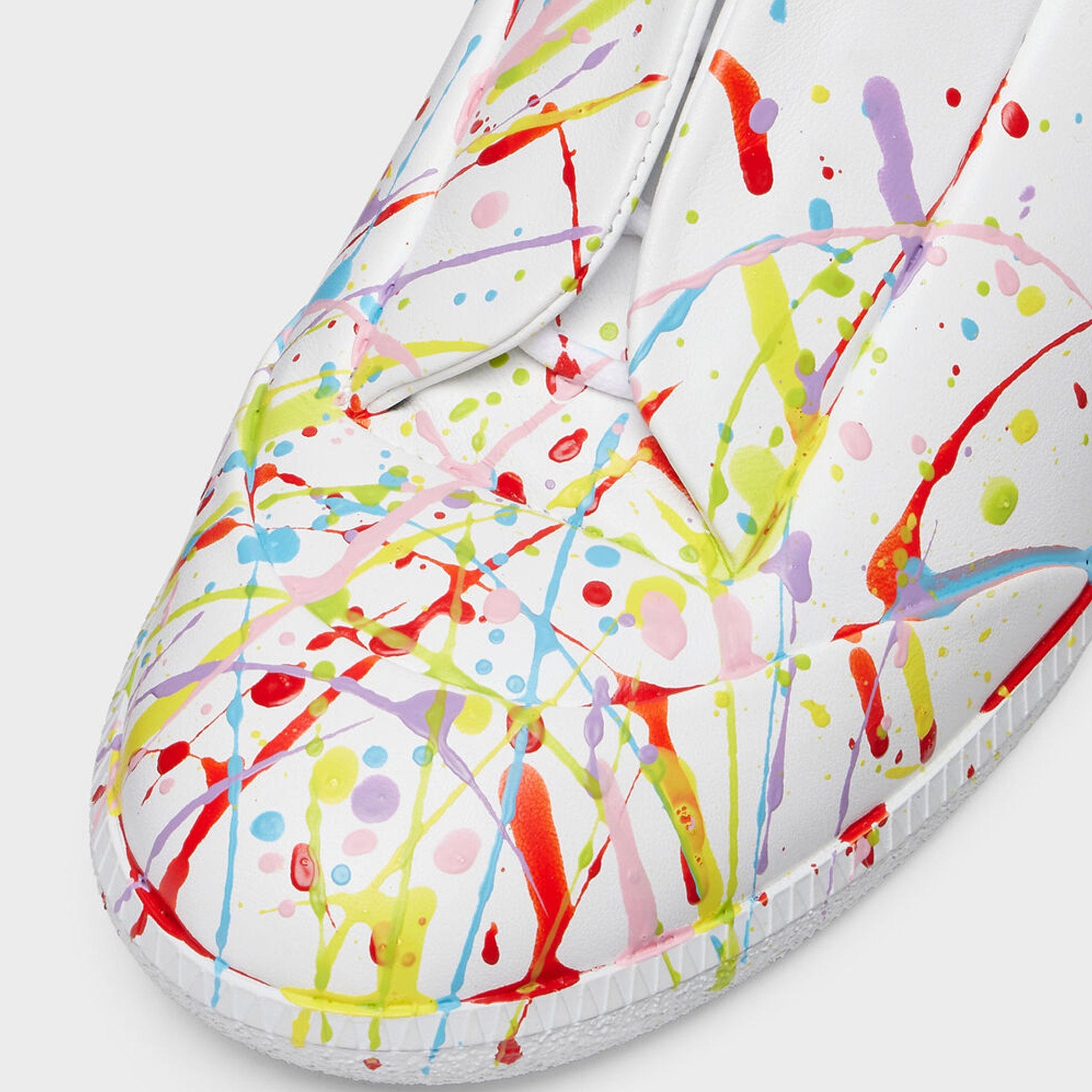 Maison Margiela Mens Future Mid Top Shoes