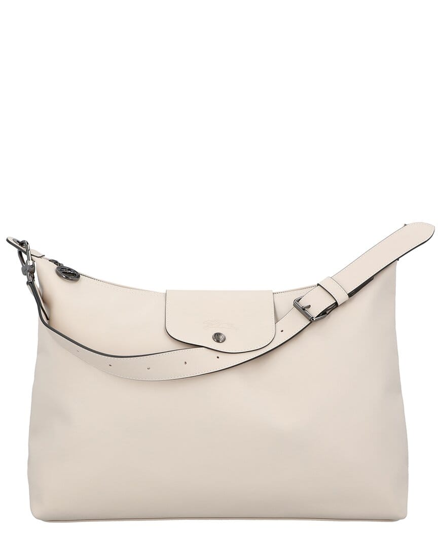 Longchamp Le Pliage Xtra Xl Leather Hobo Bag