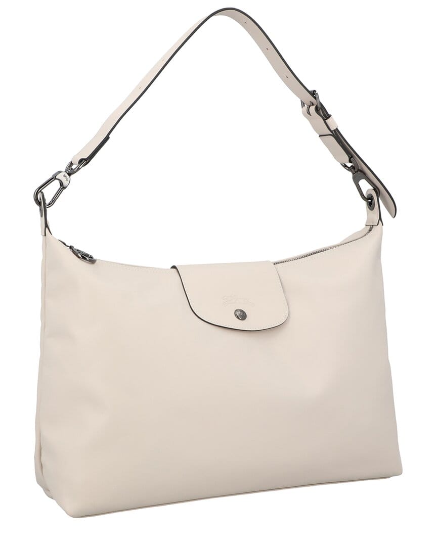 Longchamp Le Pliage Xtra Xl Leather Hobo Bag