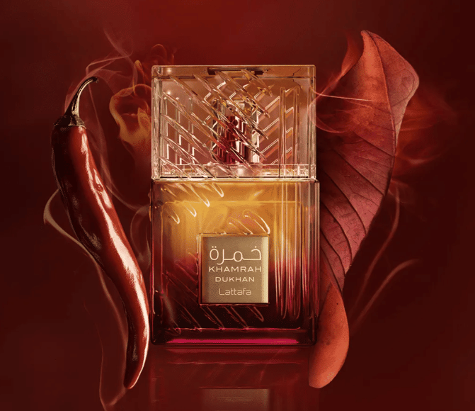 Lattafa Khamrah Dukhan for Unisex By Lattafa Eau De Parfum 100 ml