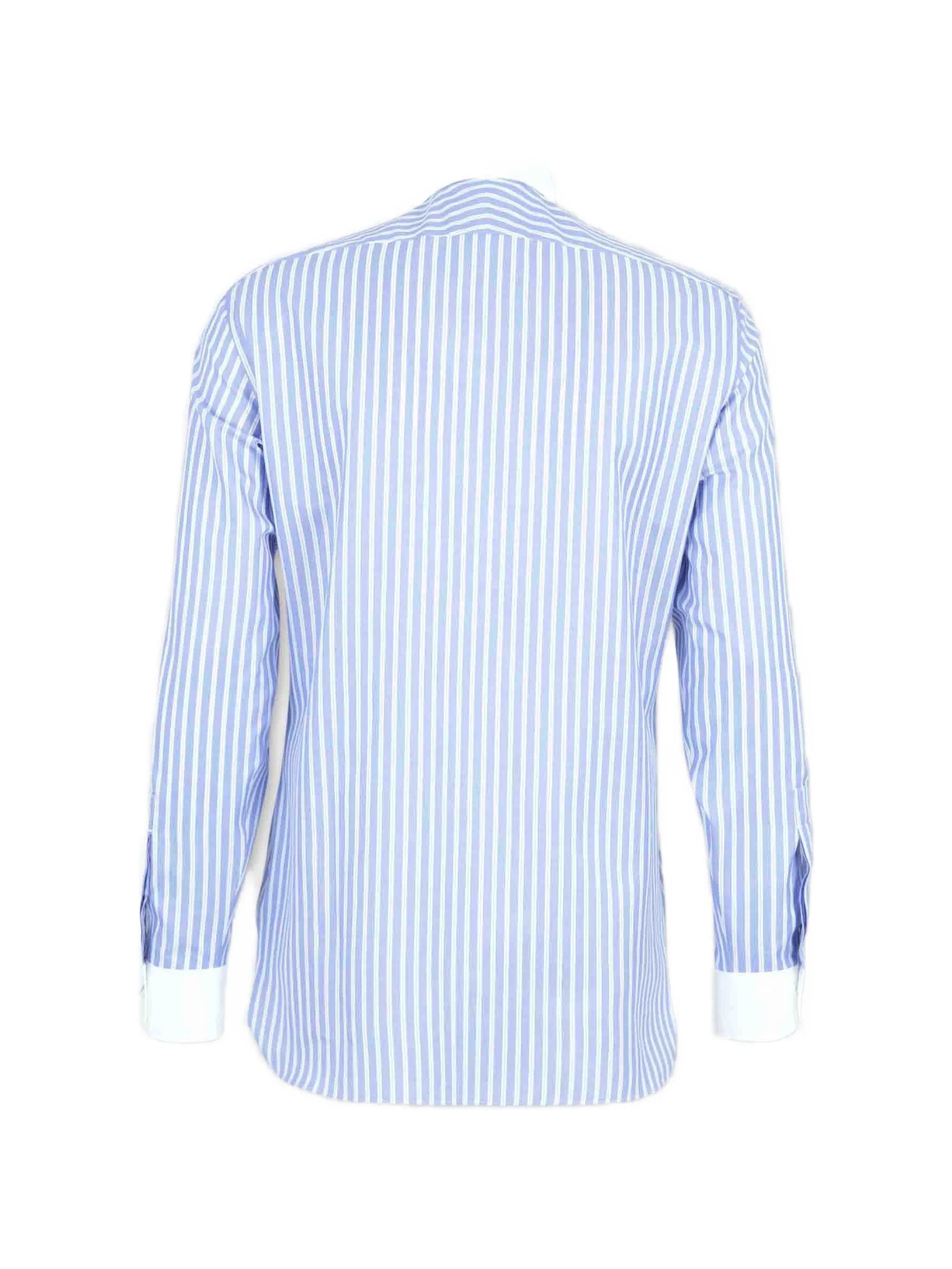 TOM FORD striped button shirt
