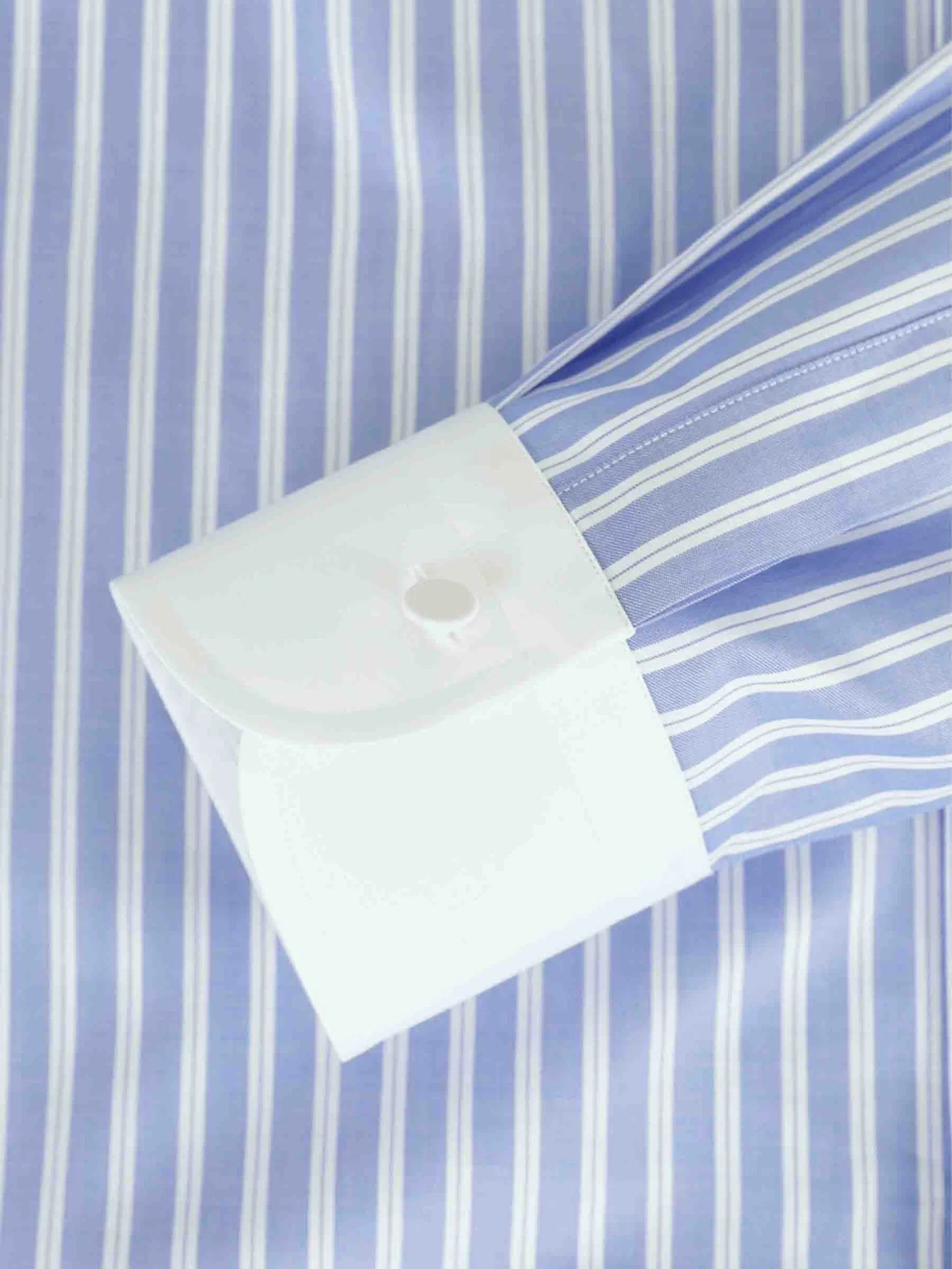 TOM FORD striped button shirt
