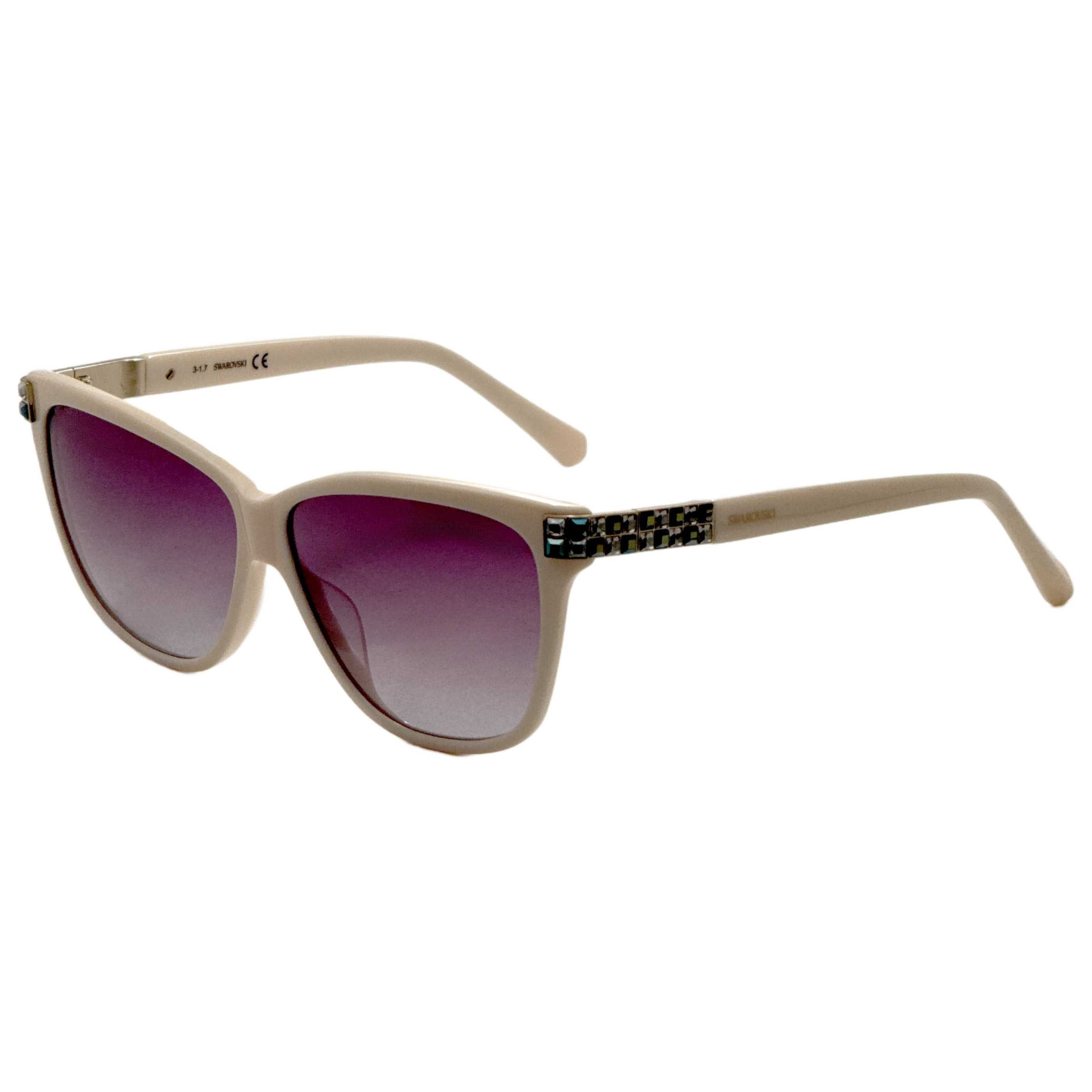 Swarovski Women's Sunglasses SK - 0137 - 57B