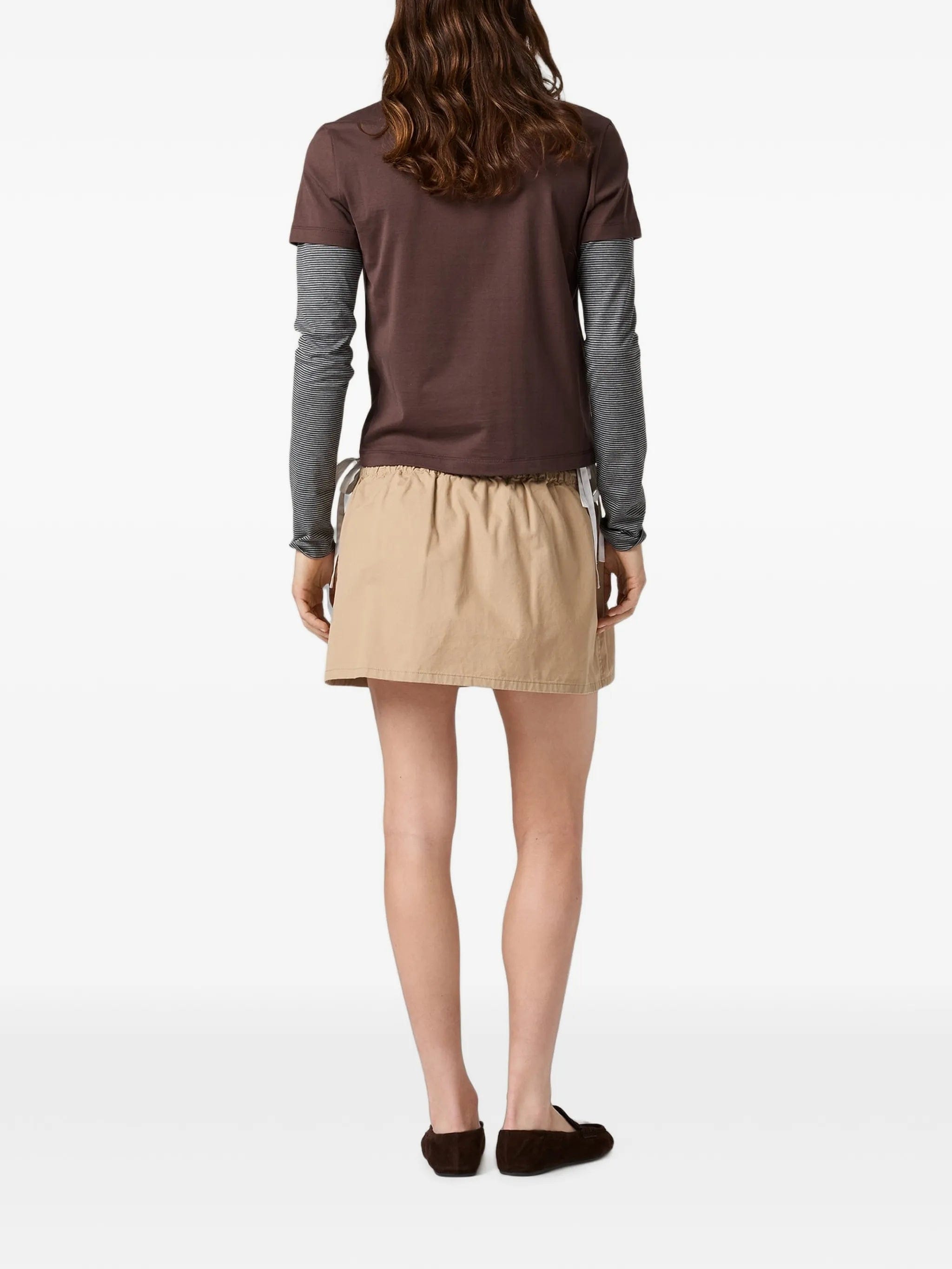 Miu Miu jersey T - shirt
