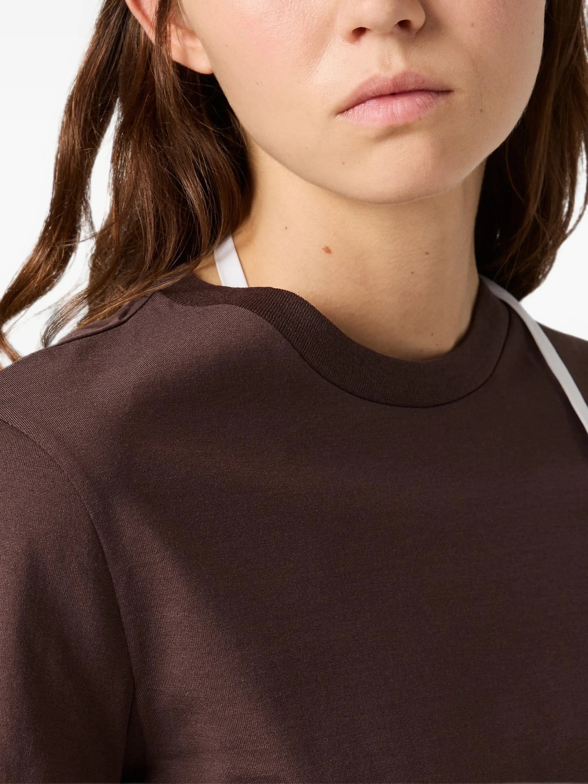 Miu Miu jersey T - shirt