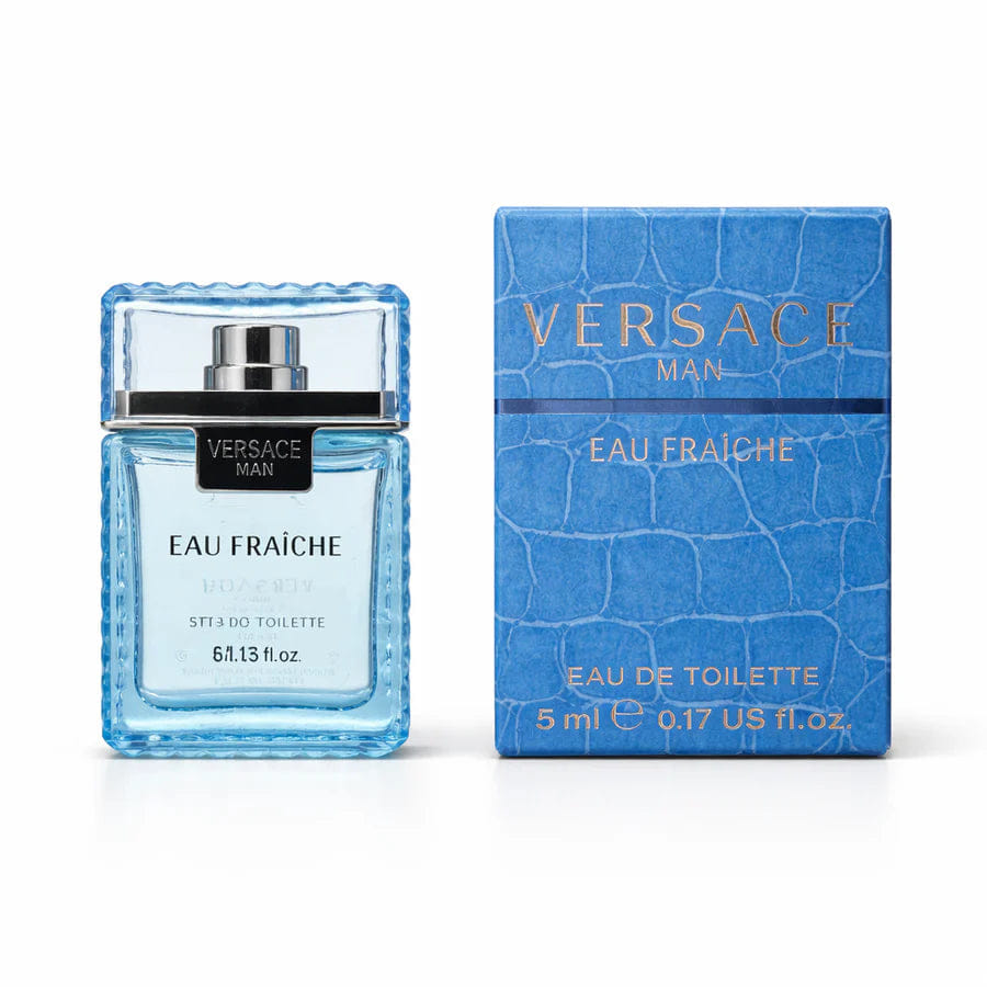 Versace Man - Eau Fraiche - Mini ( 0.17 oz / 5 ml )