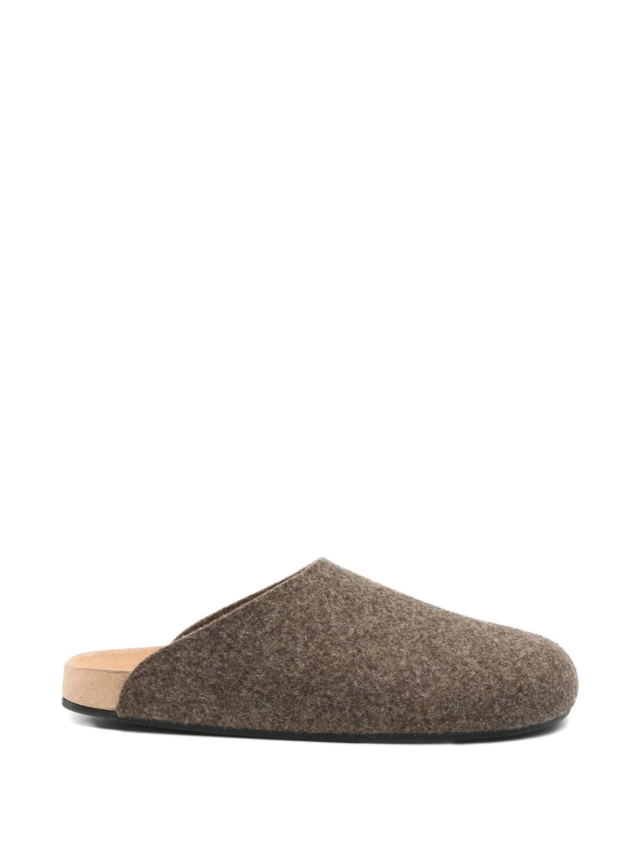The Row Hudson Two mules