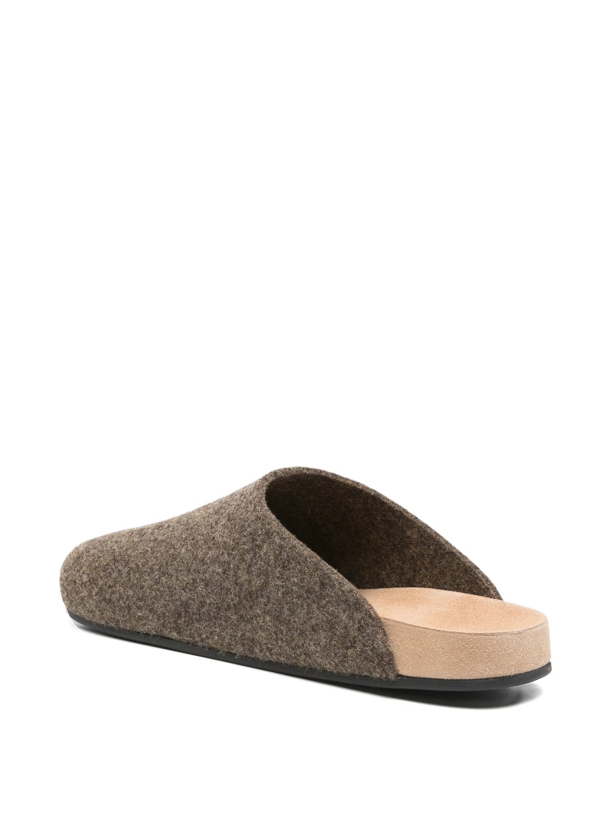 The Row Hudson Two mules
