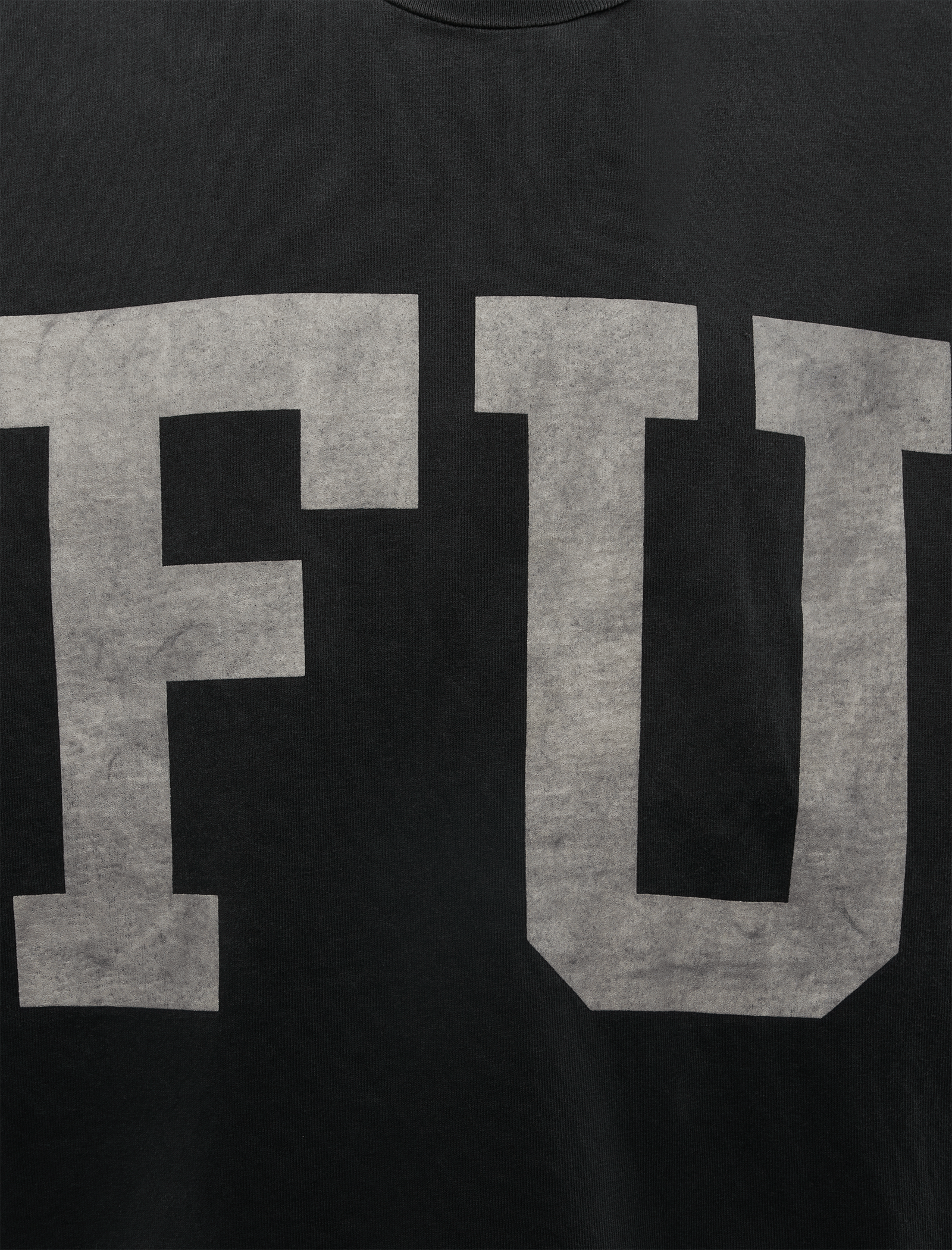 Fear of God RELAXED EDUCATE T-Shirt
