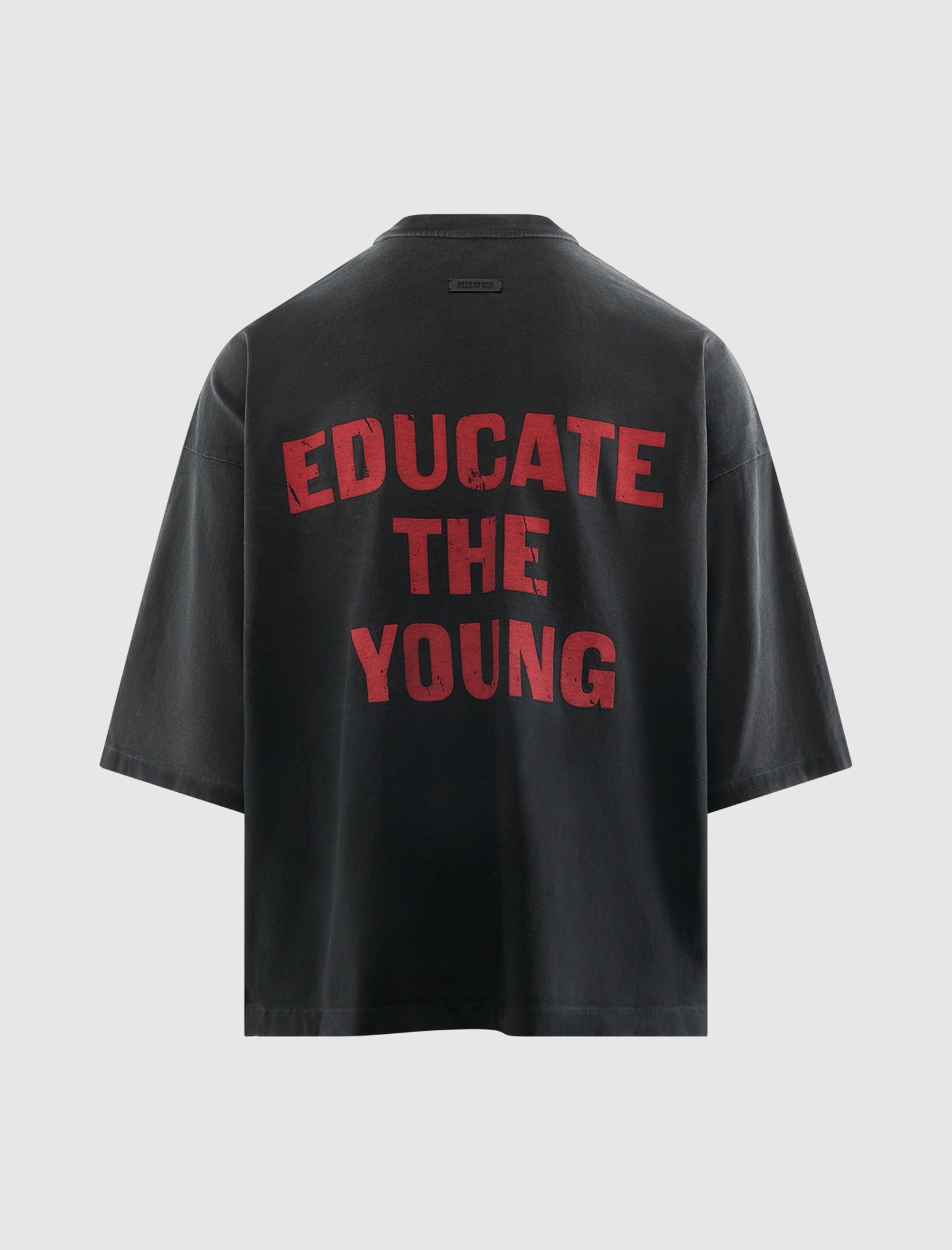 Fear of God RELAXED EDUCATE T-Shirt