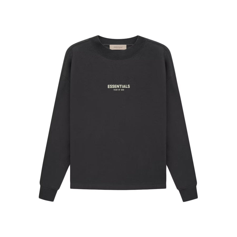 Fear of God ESSENTIALS Relaxed Crewneck - Iron (SS22)