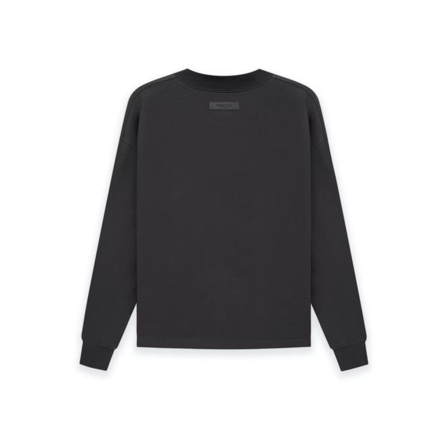 Fear of God ESSENTIALS Relaxed Crewneck - Iron (SS22)