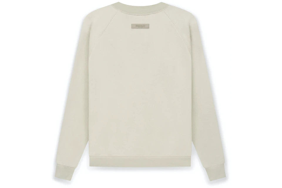 Fear of God ESSENTIALS 1977 Crewneck - Wheat (SS22)
