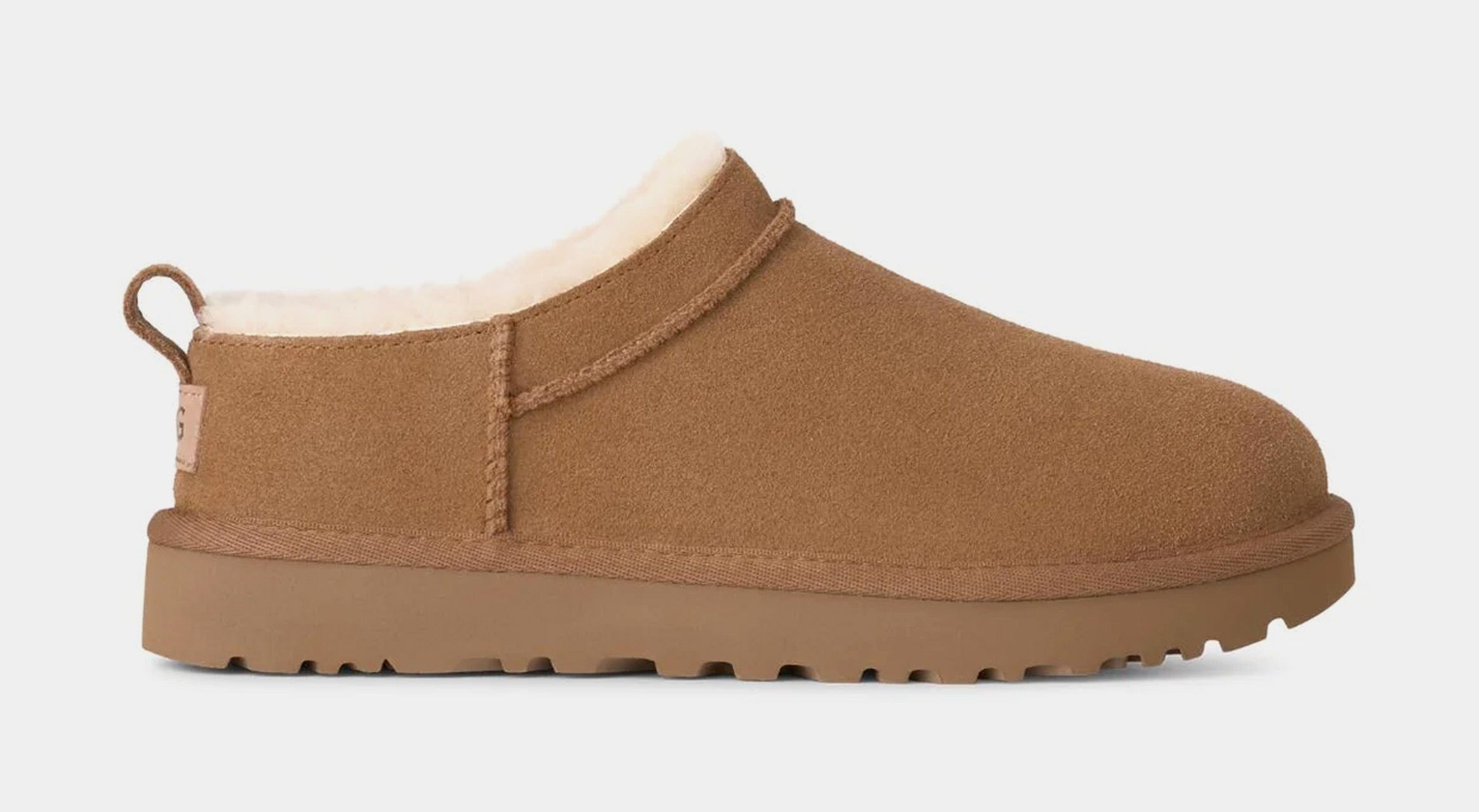 UGG Classic Micro Womens Boots (Chestnut)