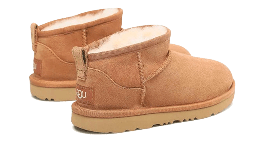 UGG Classic Ultra Mini Boot Chestnut (Enfant)