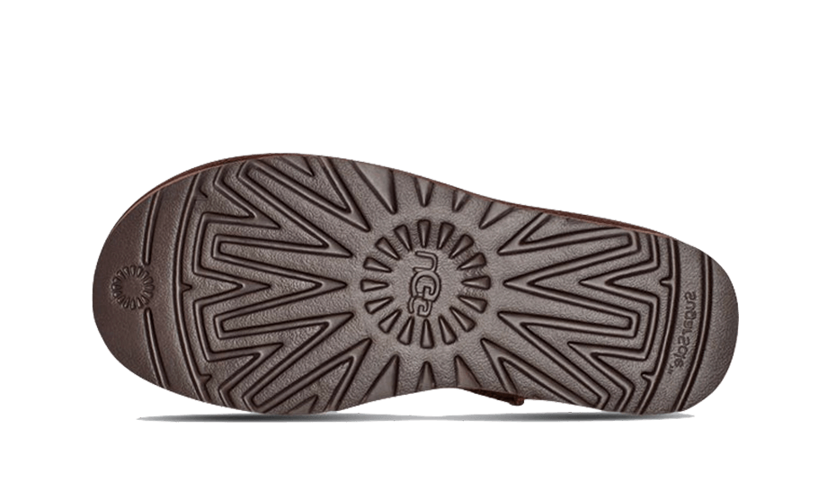 UGG Classic Mini Platform Boot Burnt Cedar