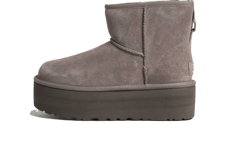 UGG Classic Mini Platform Boot Smoke Plum