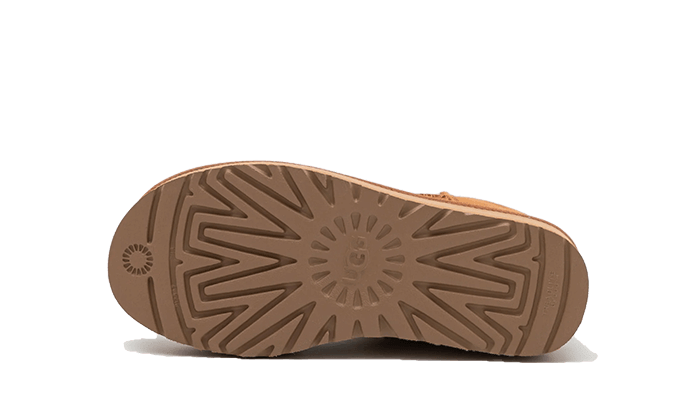 UGG Classic Mini Platform Boot Chestnut