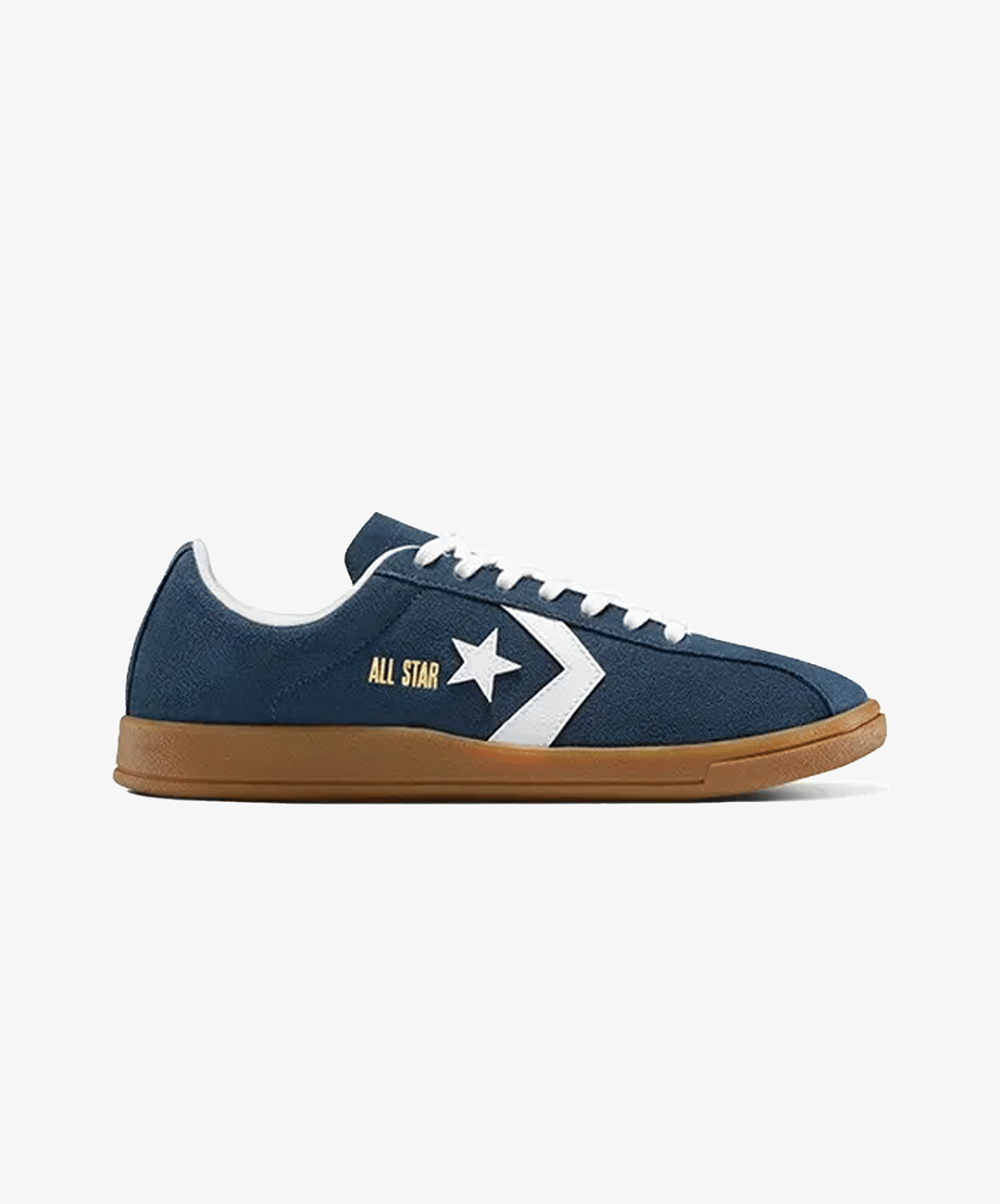 CONVERSE | ALL STAR CLASSIC TRAINER SUEDE { NAVY