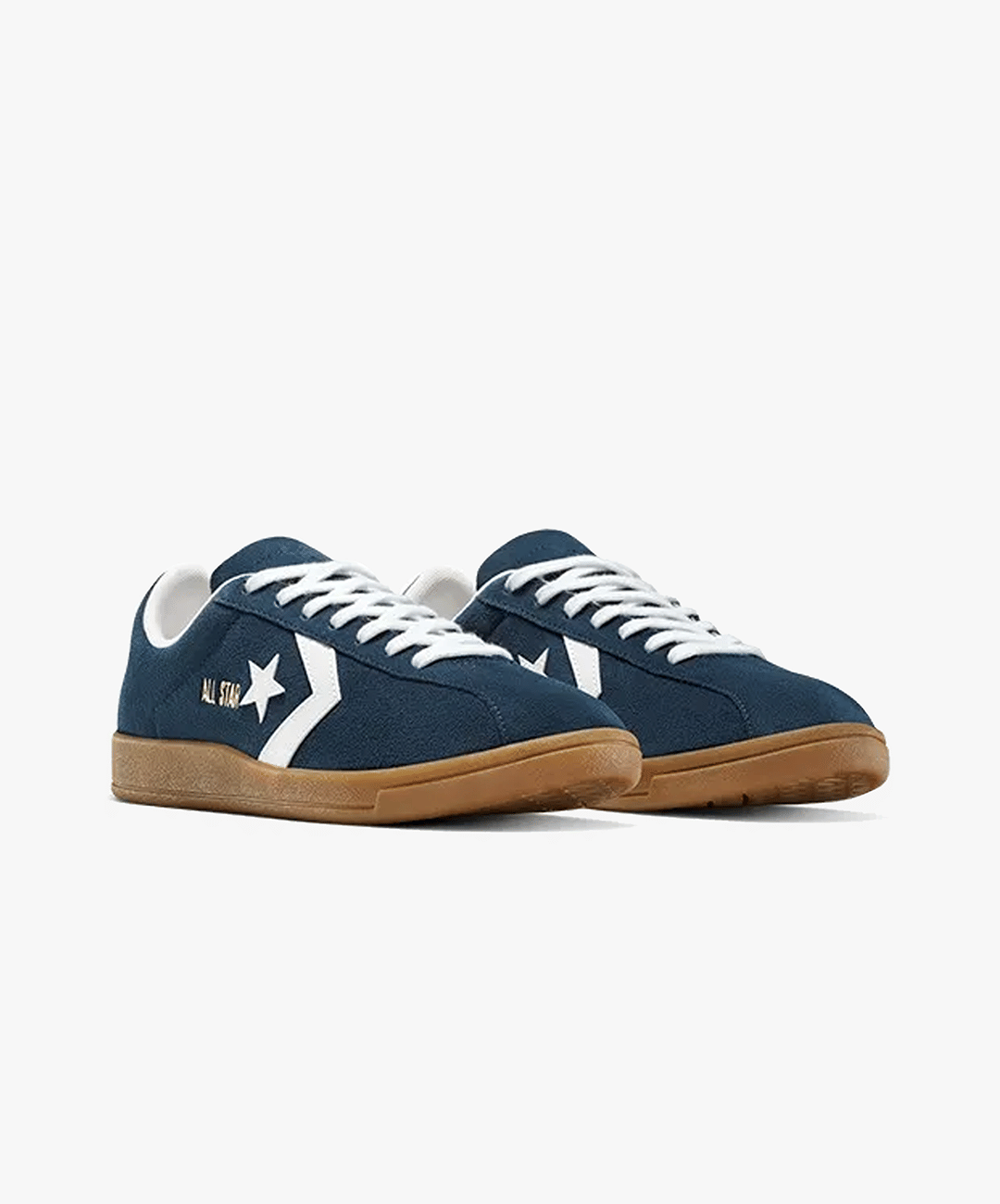 CONVERSE | ALL STAR CLASSIC TRAINER SUEDE { NAVY