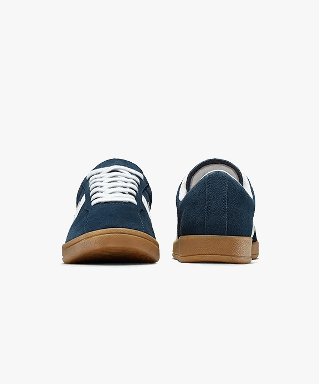 CONVERSE | ALL STAR CLASSIC TRAINER SUEDE { NAVY
