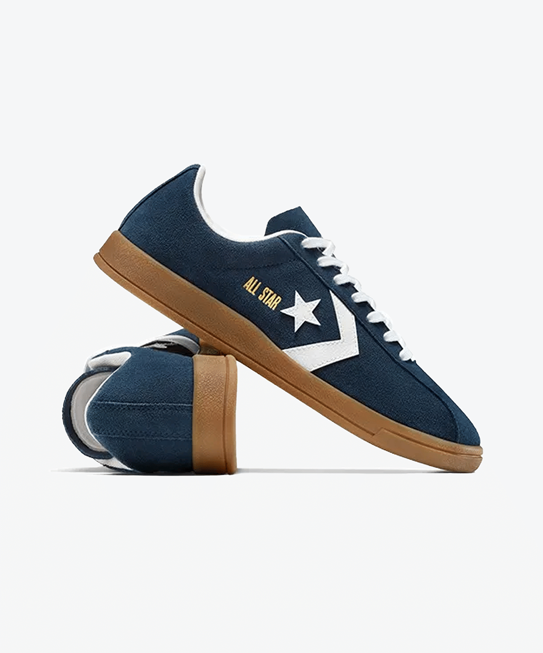 CONVERSE | ALL STAR CLASSIC TRAINER SUEDE { NAVY